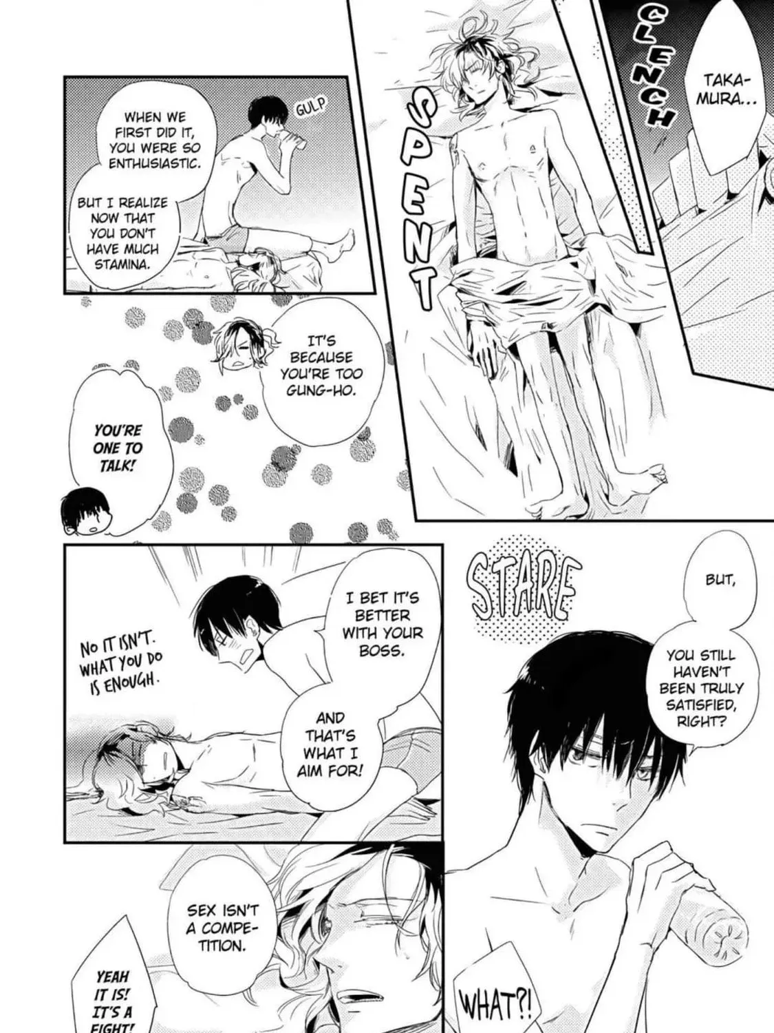 A Touch of the Love Bug Chapter 3 page 7 - 