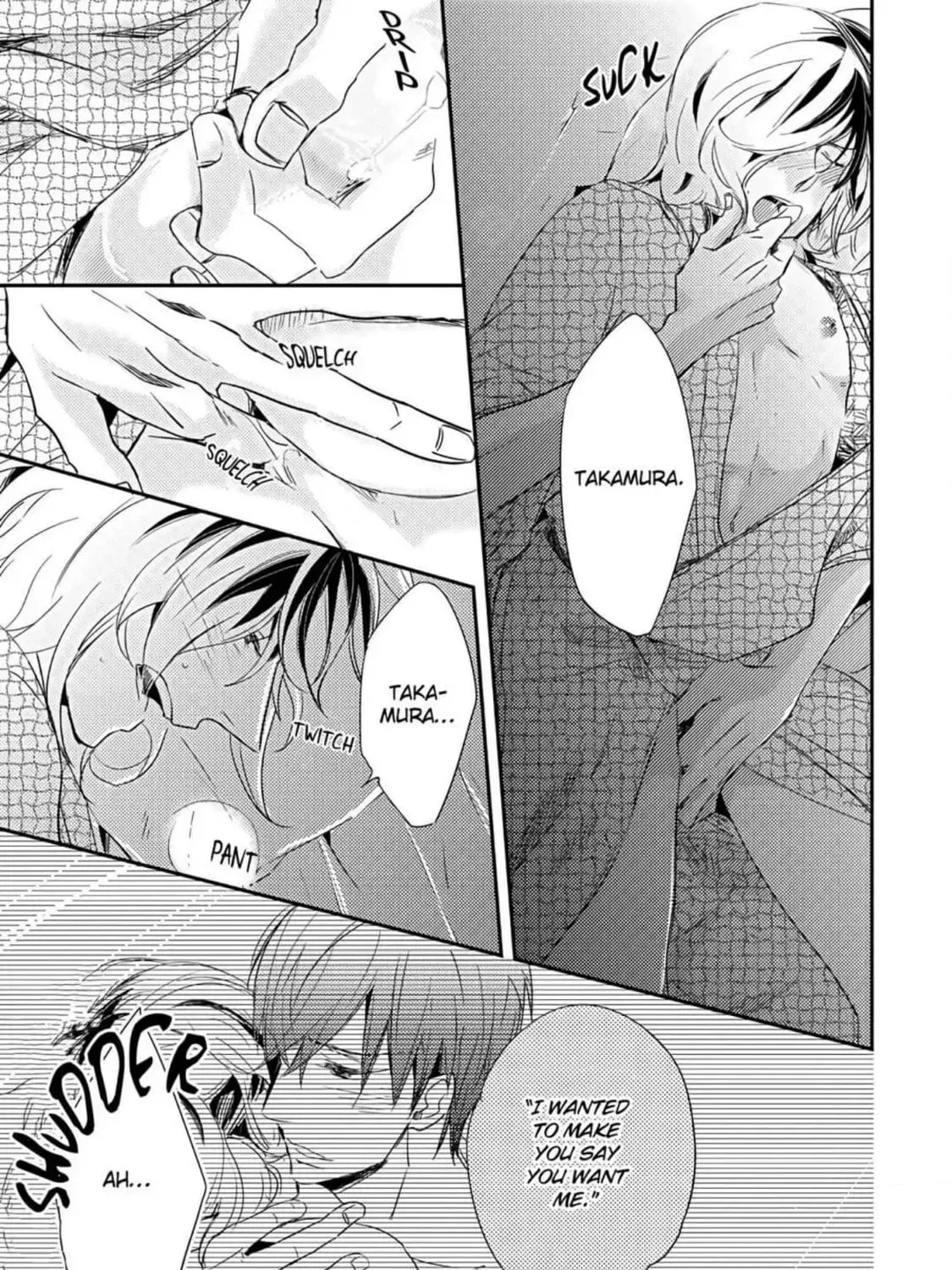 A Touch of the Love Bug Chapter 3 page 61 - 