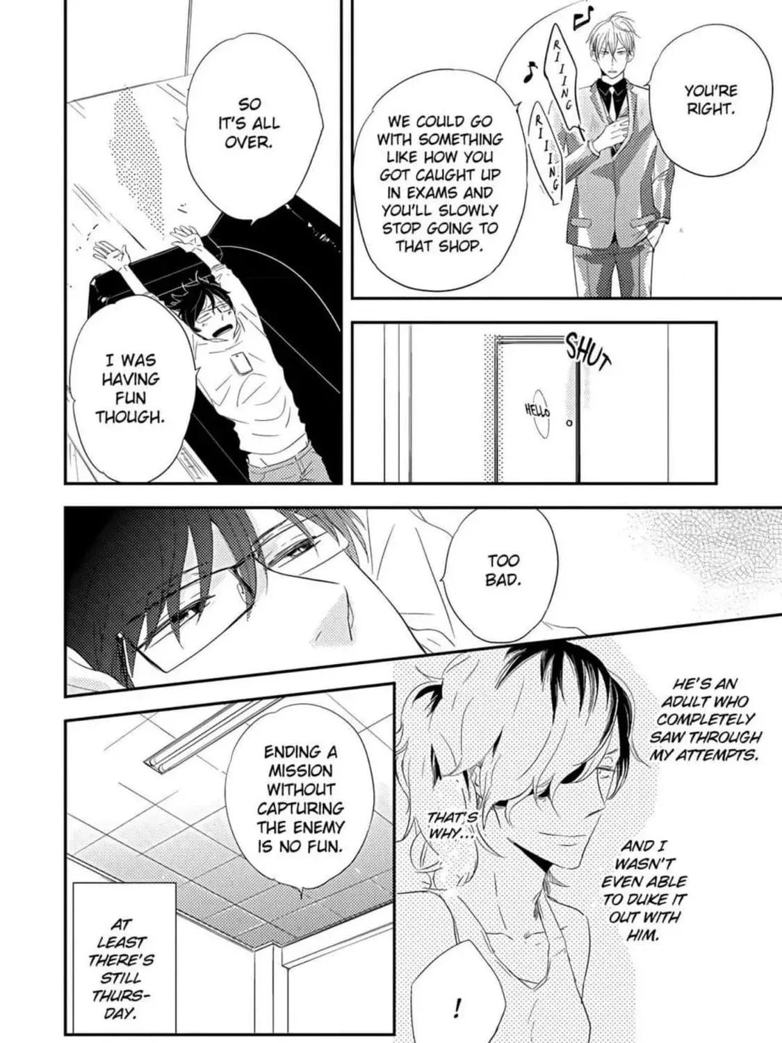 A Touch of the Love Bug Chapter 4 page 11 - 