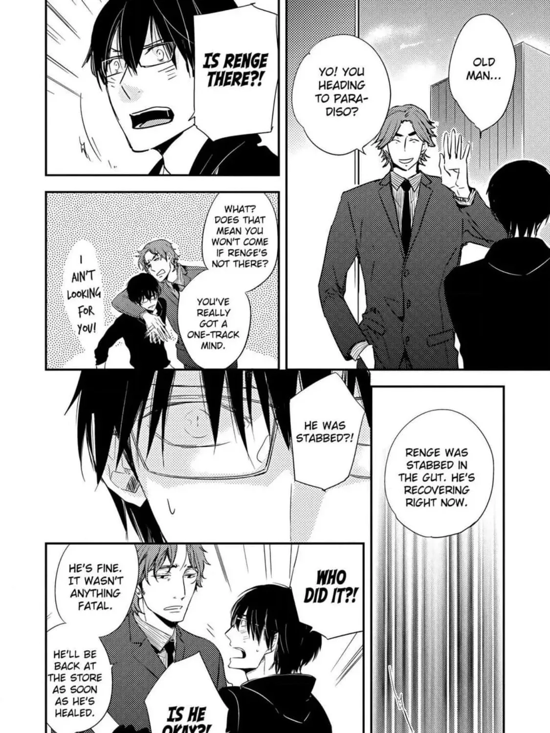 A Touch of the Love Bug Chapter 4 page 27 - 