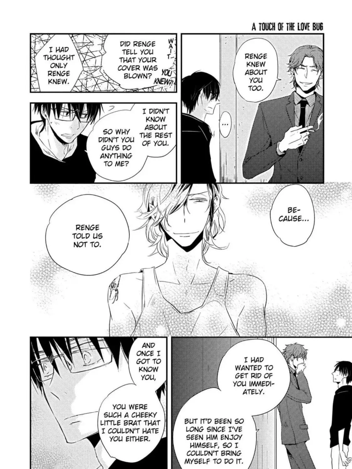 A Touch of the Love Bug Chapter 4 page 31 - 