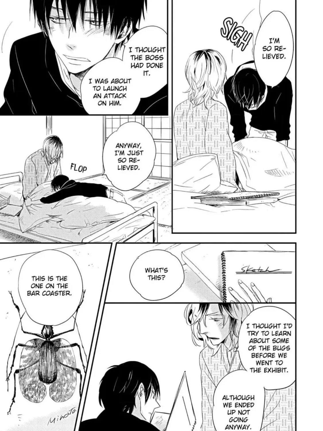 A Touch of the Love Bug Chapter 4 page 41 - 