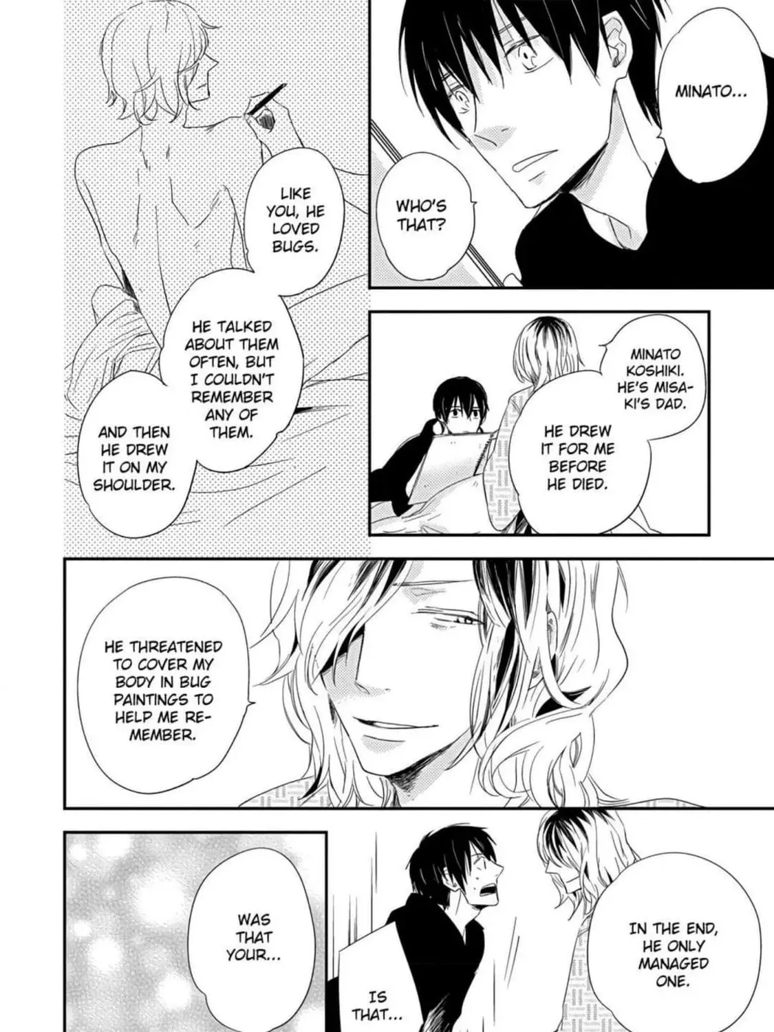 A Touch of the Love Bug Chapter 4 page 43 - 