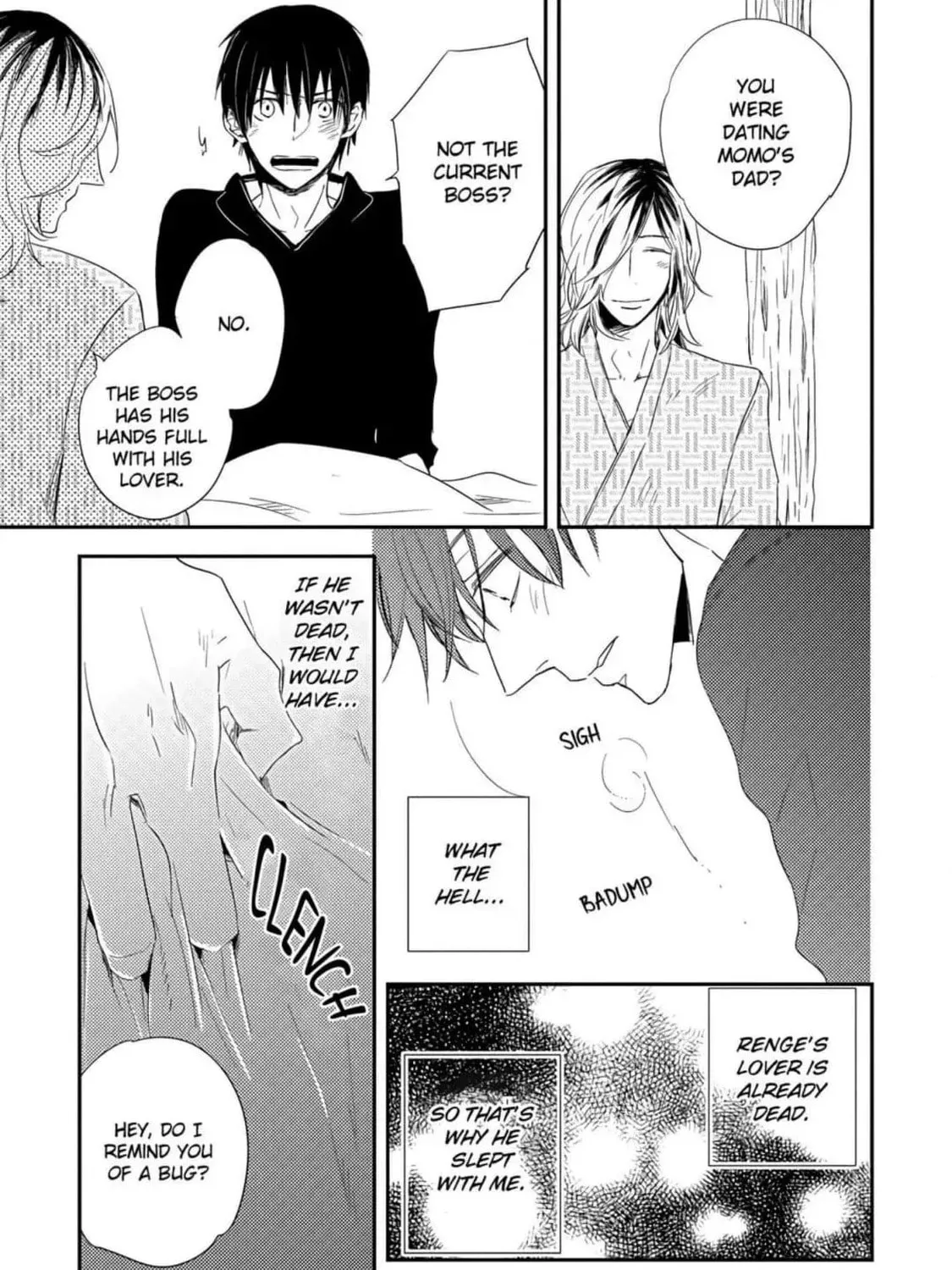 A Touch of the Love Bug Chapter 4 page 45 - 
