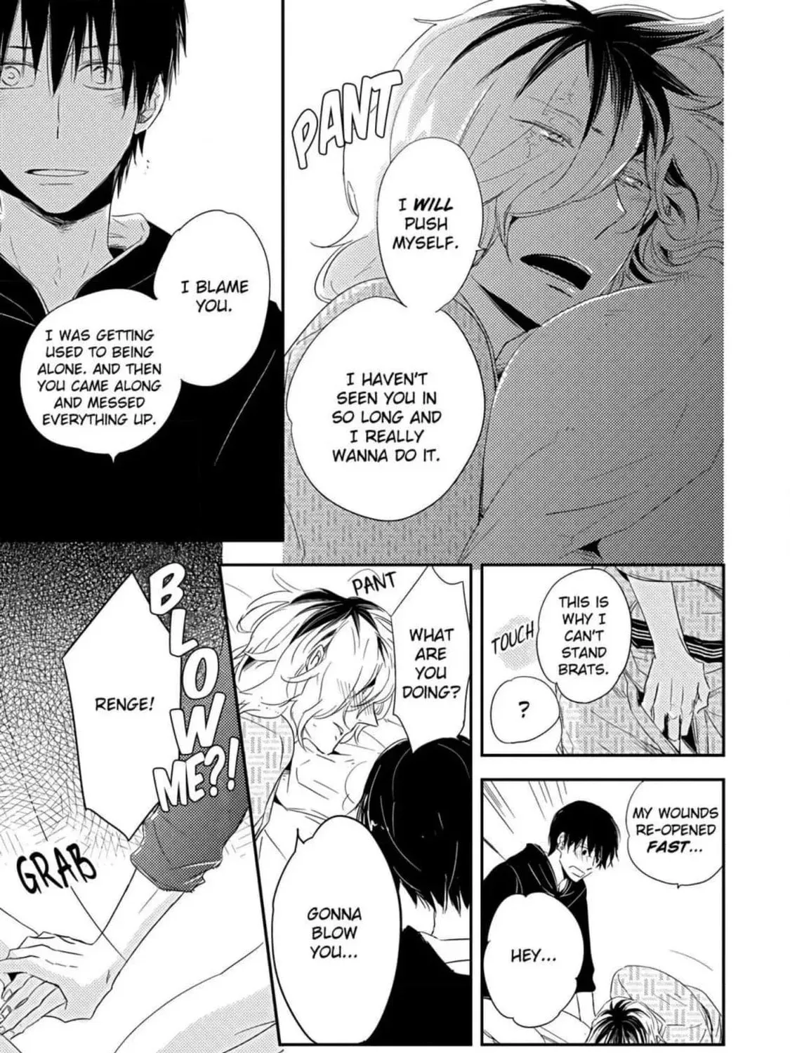 A Touch of the Love Bug Chapter 4 page 53 - 