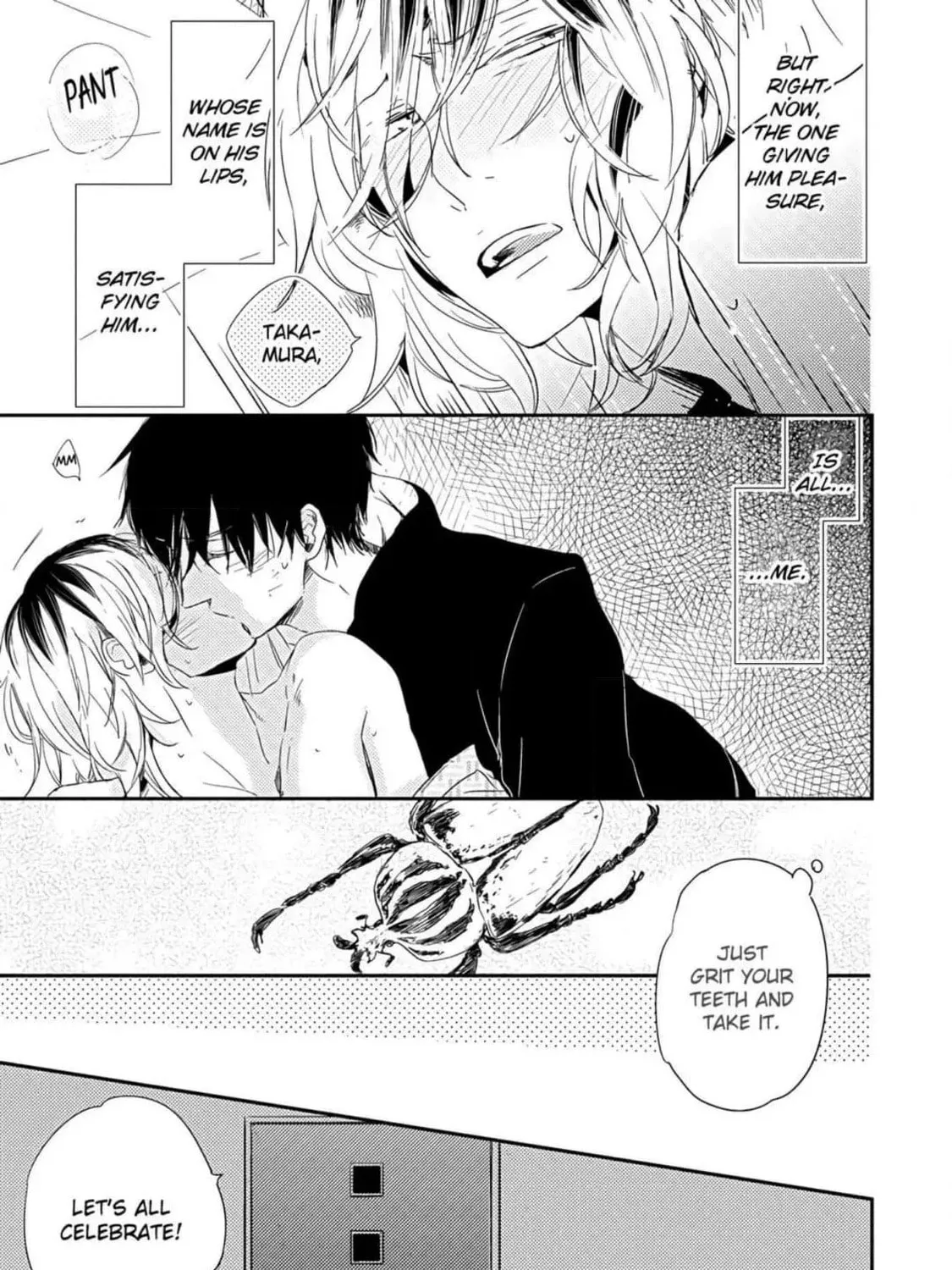 A Touch of the Love Bug Chapter 4 page 65 - 