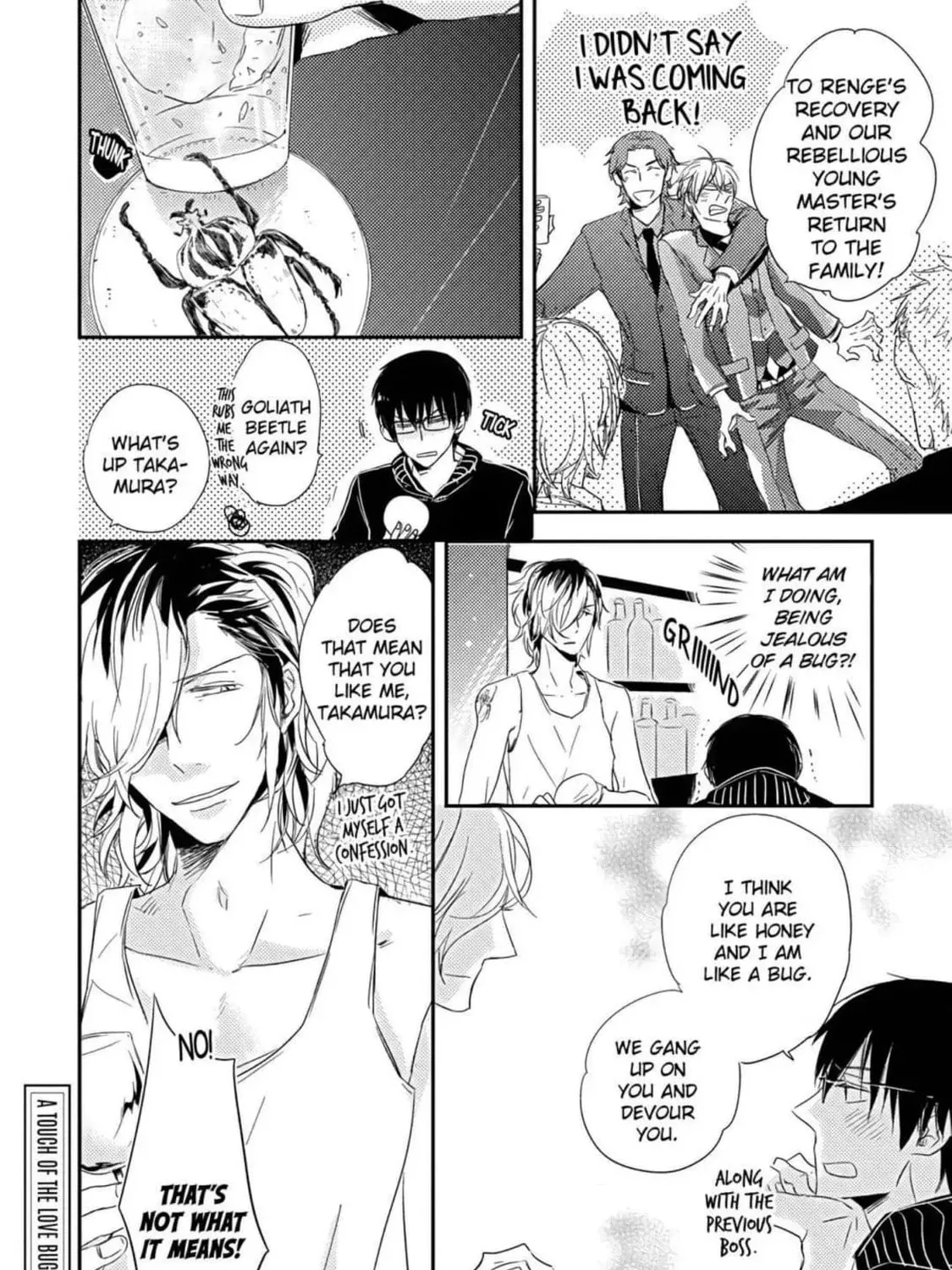 A Touch of the Love Bug Chapter 4 page 67 - 