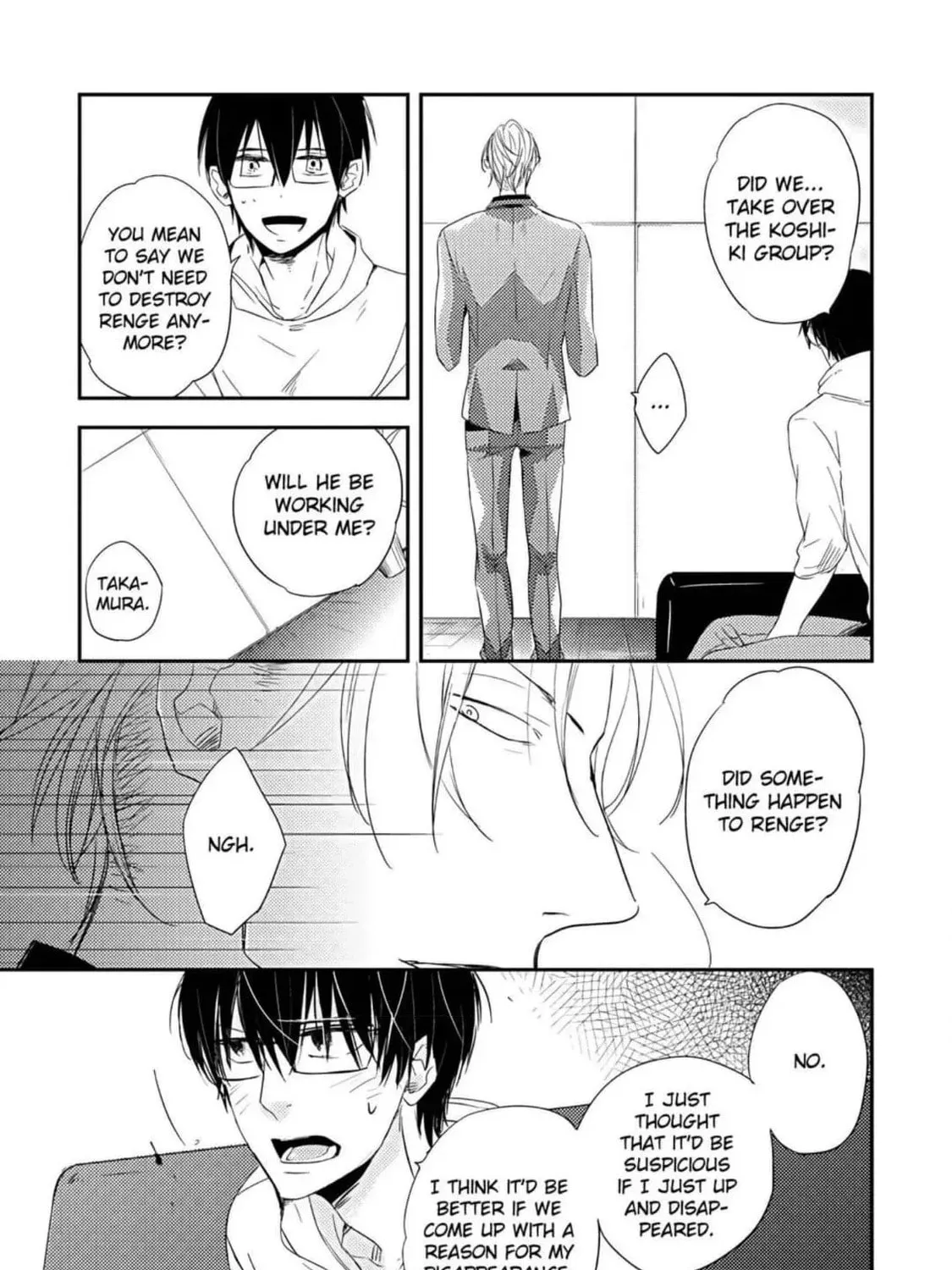 A Touch of the Love Bug Chapter 4 page 9 - 