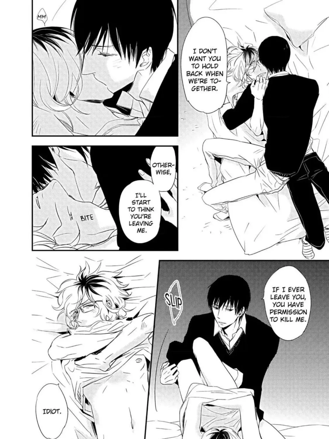 A Touch of the Love Bug Chapter 5 page 11 - 
