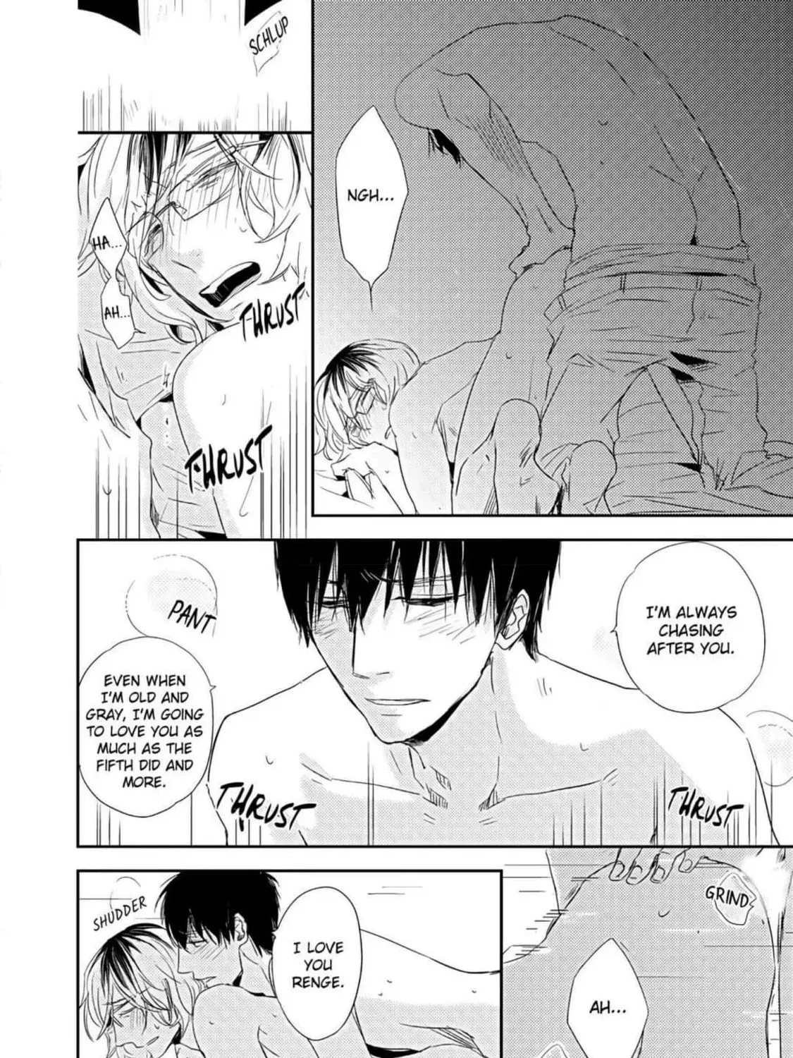 A Touch of the Love Bug Chapter 5 page 19 - 