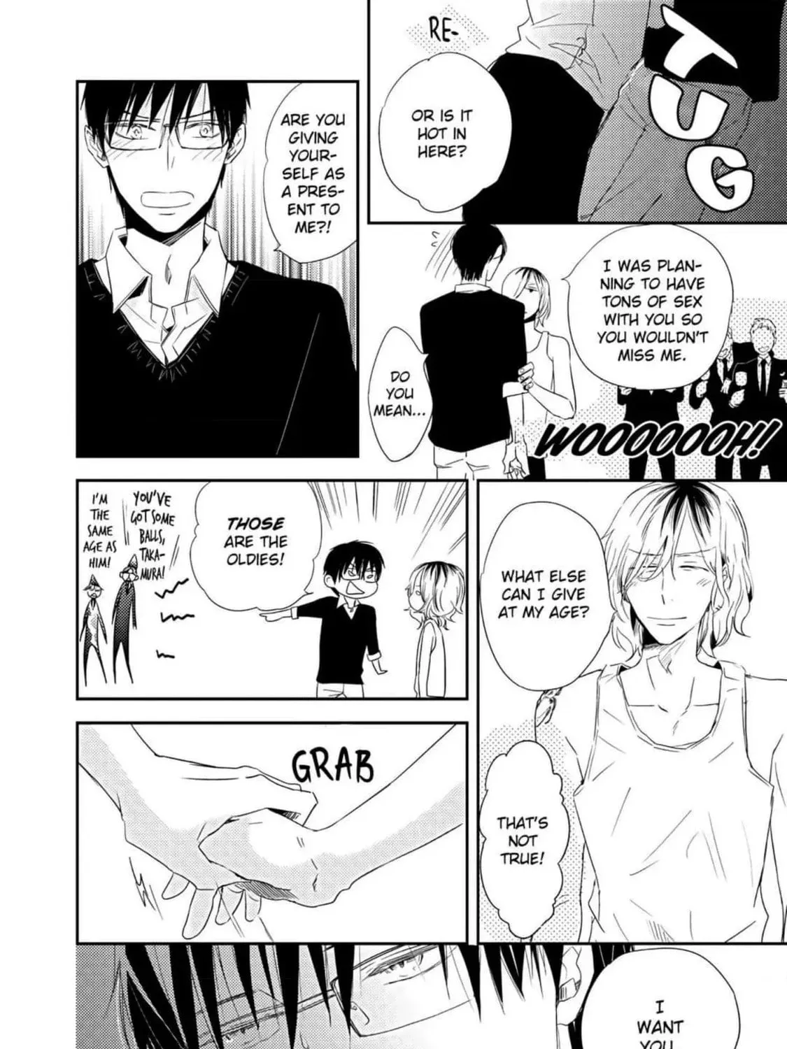 A Touch of the Love Bug Chapter 5 page 3 - 