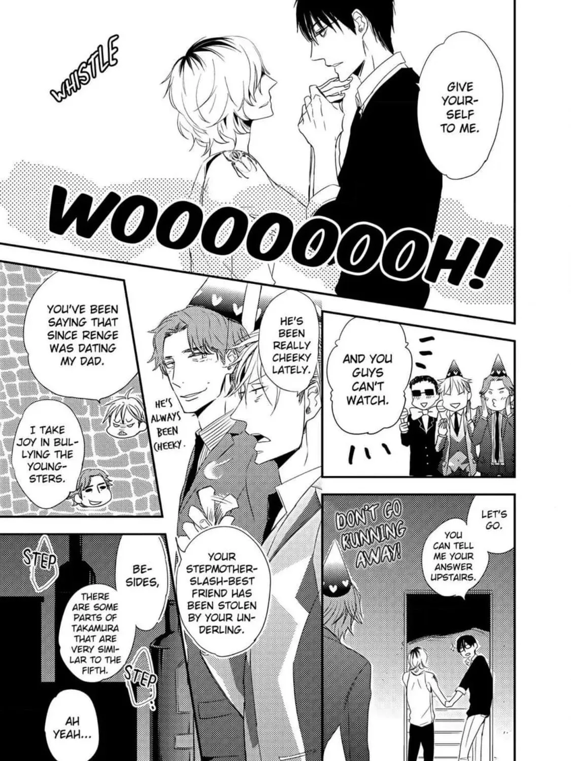 A Touch of the Love Bug Chapter 5 page 5 - 