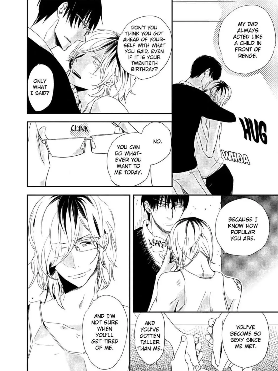 A Touch of the Love Bug Chapter 5 page 7 - 
