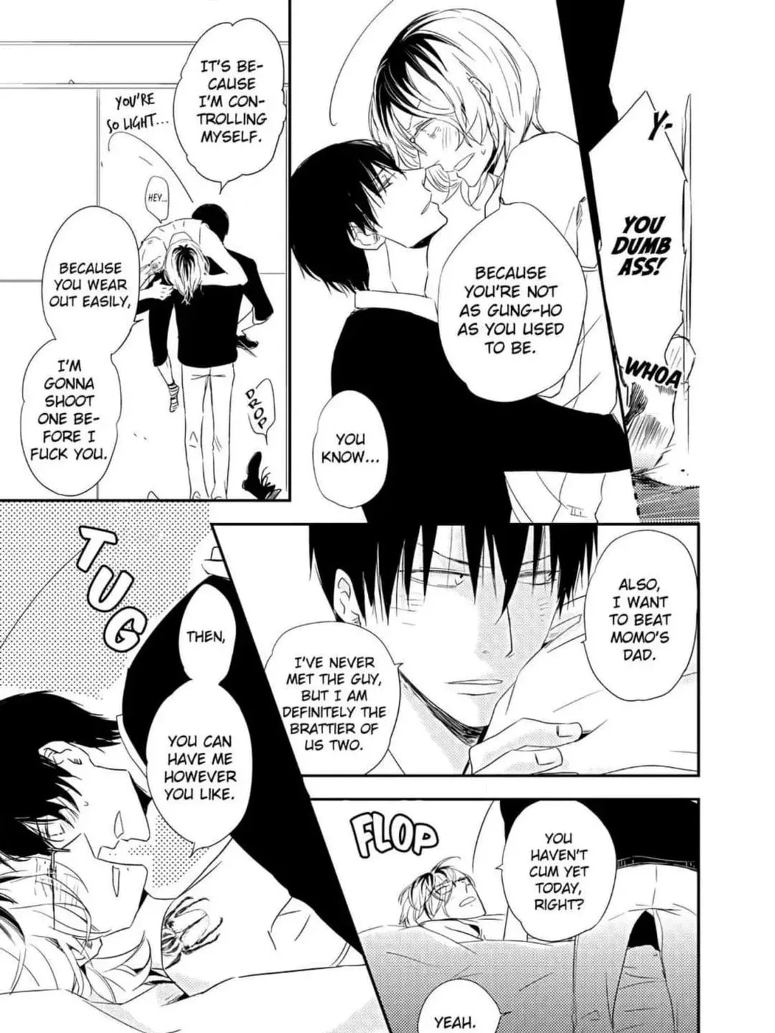 A Touch of the Love Bug Chapter 5 page 9 - 