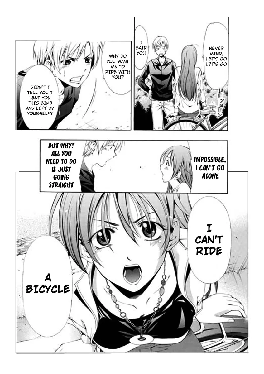 Read A Town Where You Live chapter 1 image 12 on Lezhin
