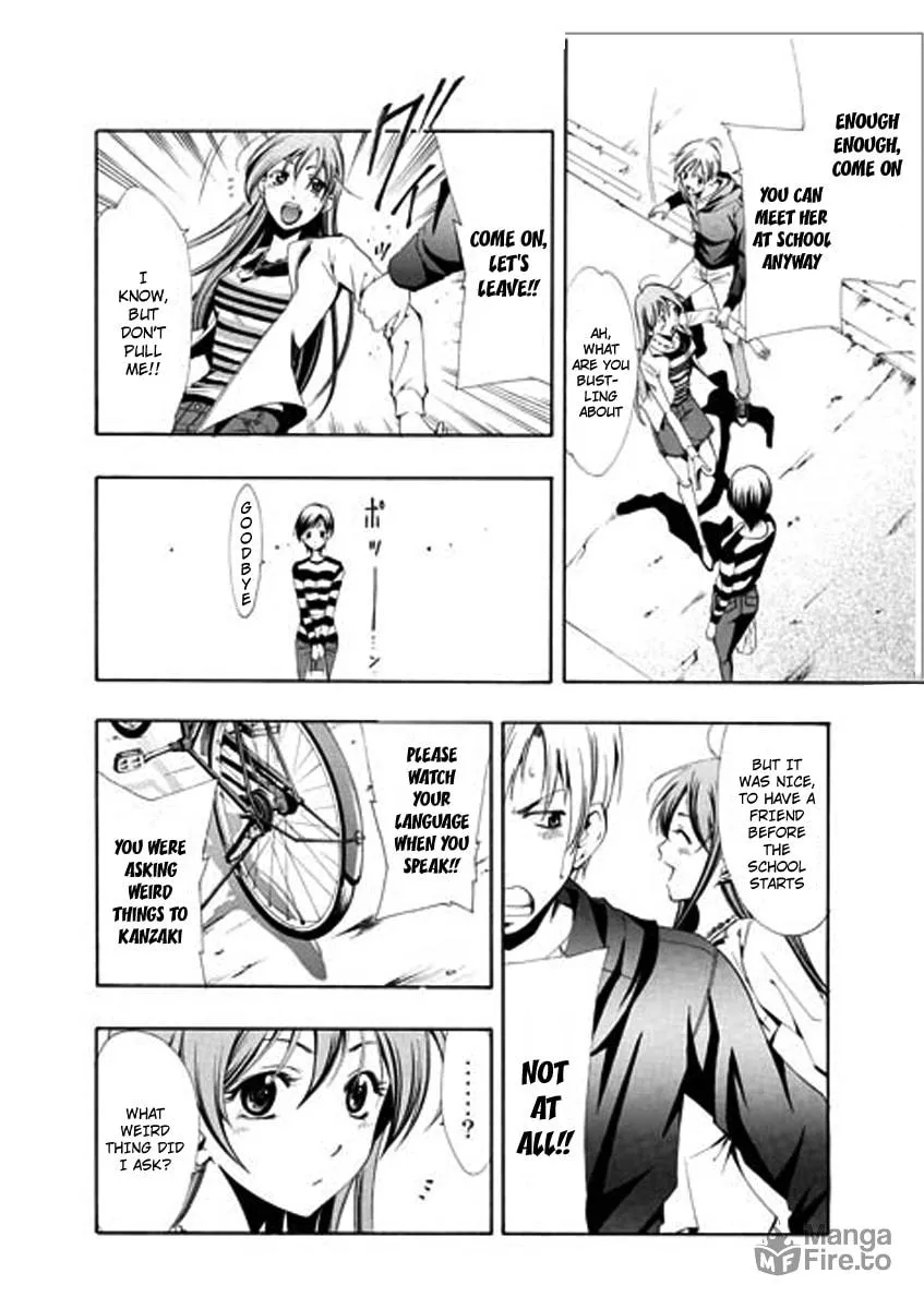 Read A Town Where You Live chapter 1 image 23 on Lezhin