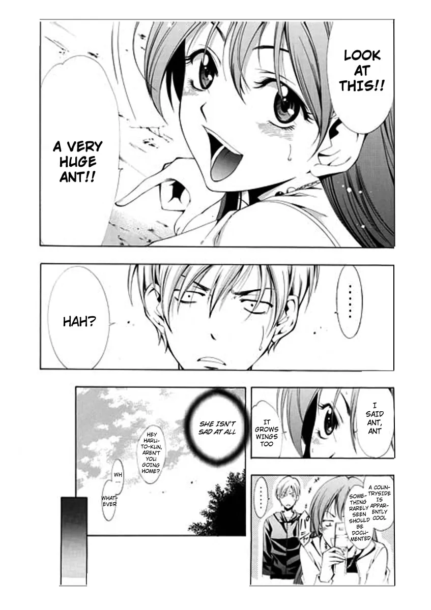 Read A Town Where You Live chapter 1 image 31 on Lezhin