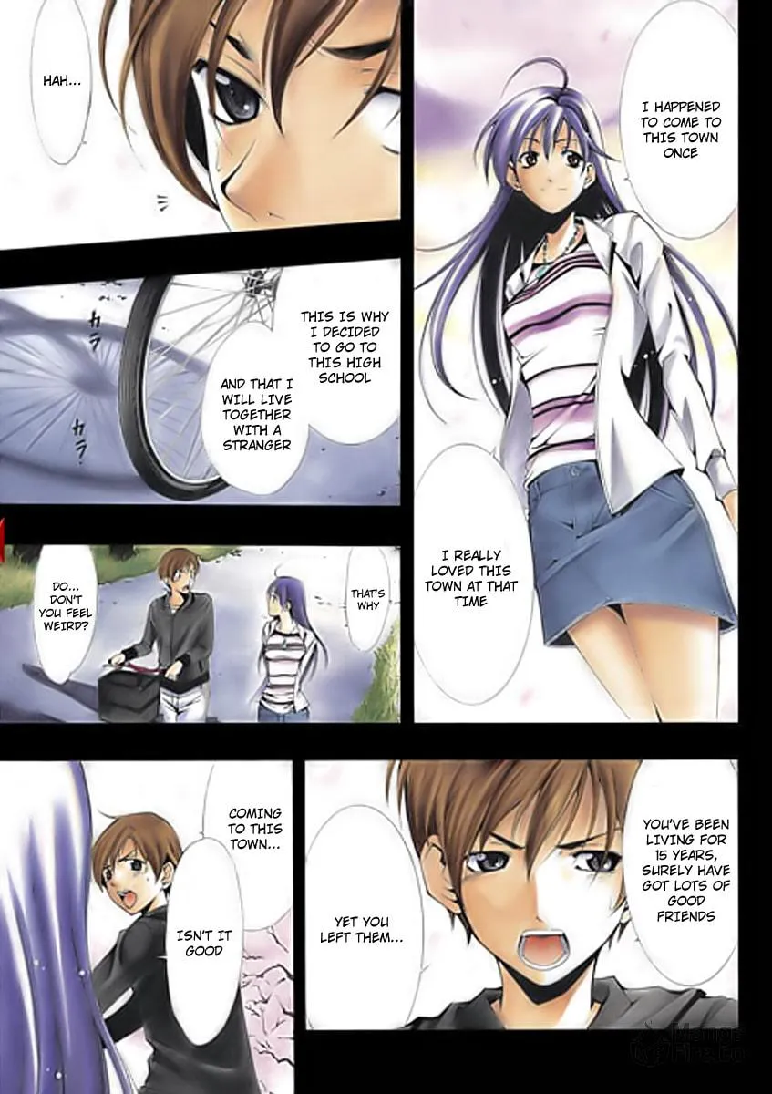 Read A Town Where You Live chapter 1 image 34 on Lezhin