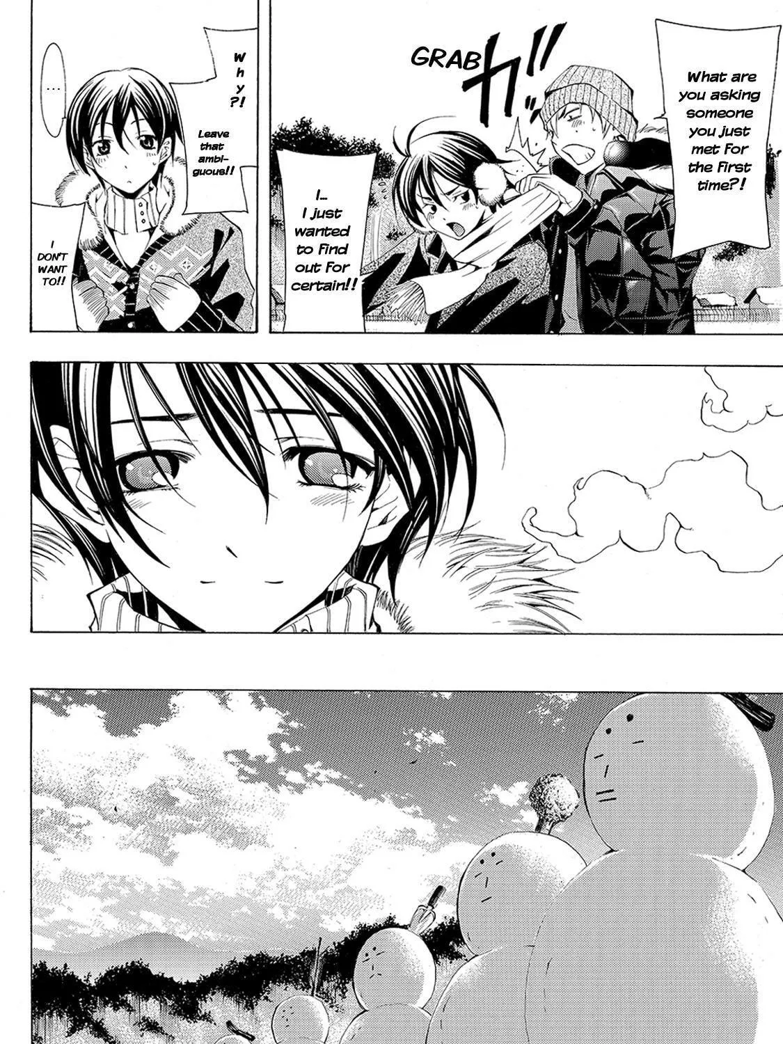 Read A Town Where You Live chapter 105 image 10 on Lezhin