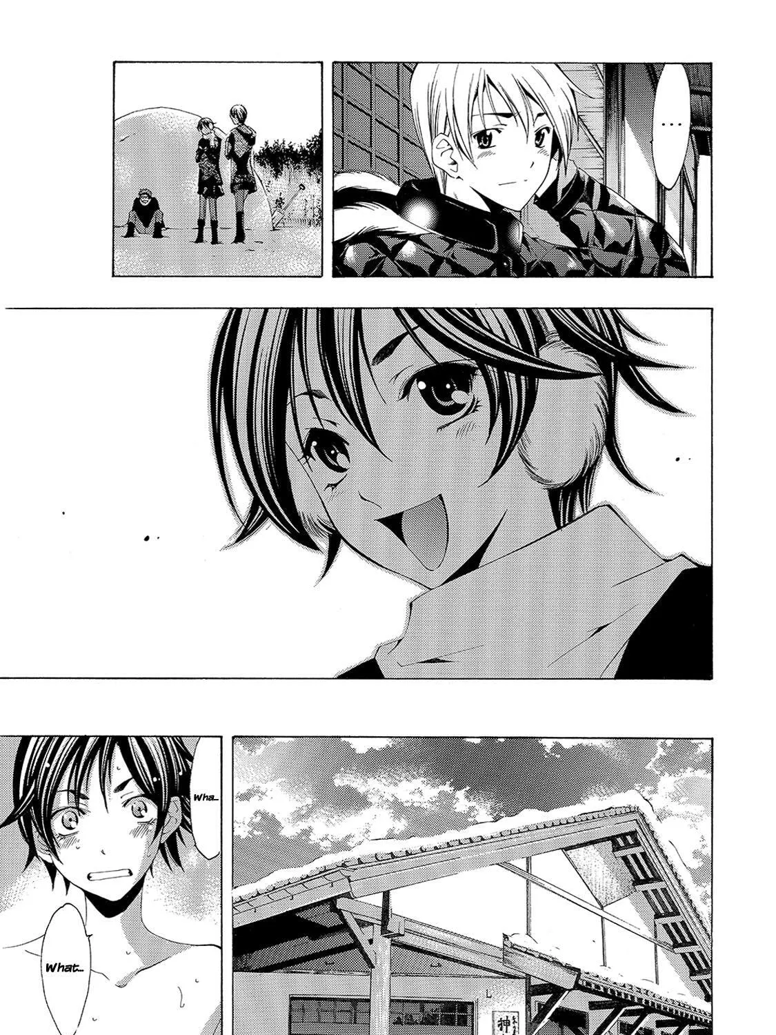 Read A Town Where You Live chapter 105 image 32 on Lezhin