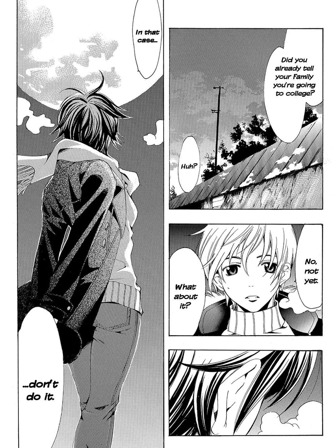 Read A Town Where You Live chapter 106 image 18 on Lezhin