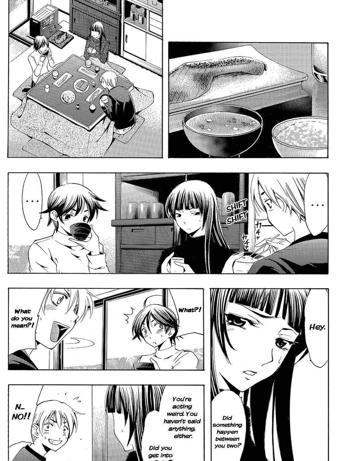 Read A Town Where You Live chapter 107 image 8 on Lezhin