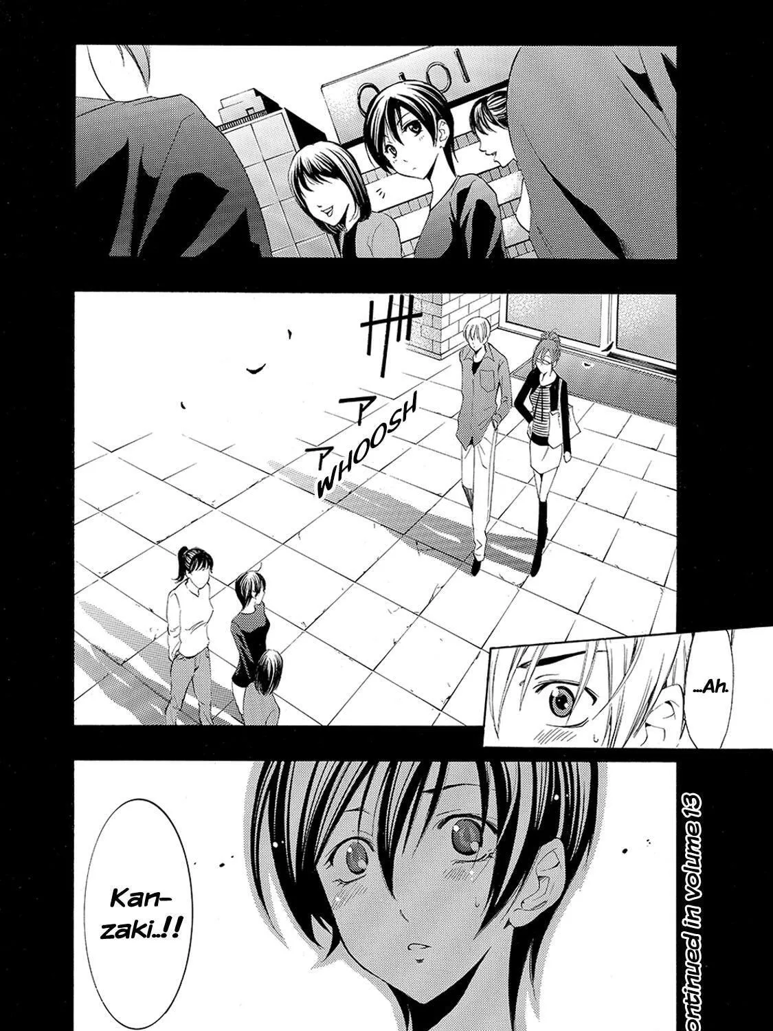 Read A Town Where You Live chapter 114 image 34 on Lezhin