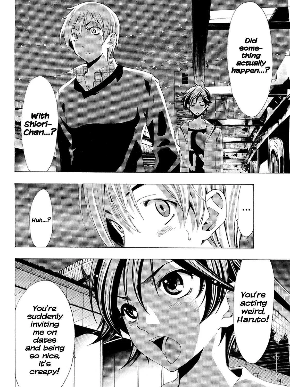 Read A Town Where You Live chapter 116 image 18 on Lezhin