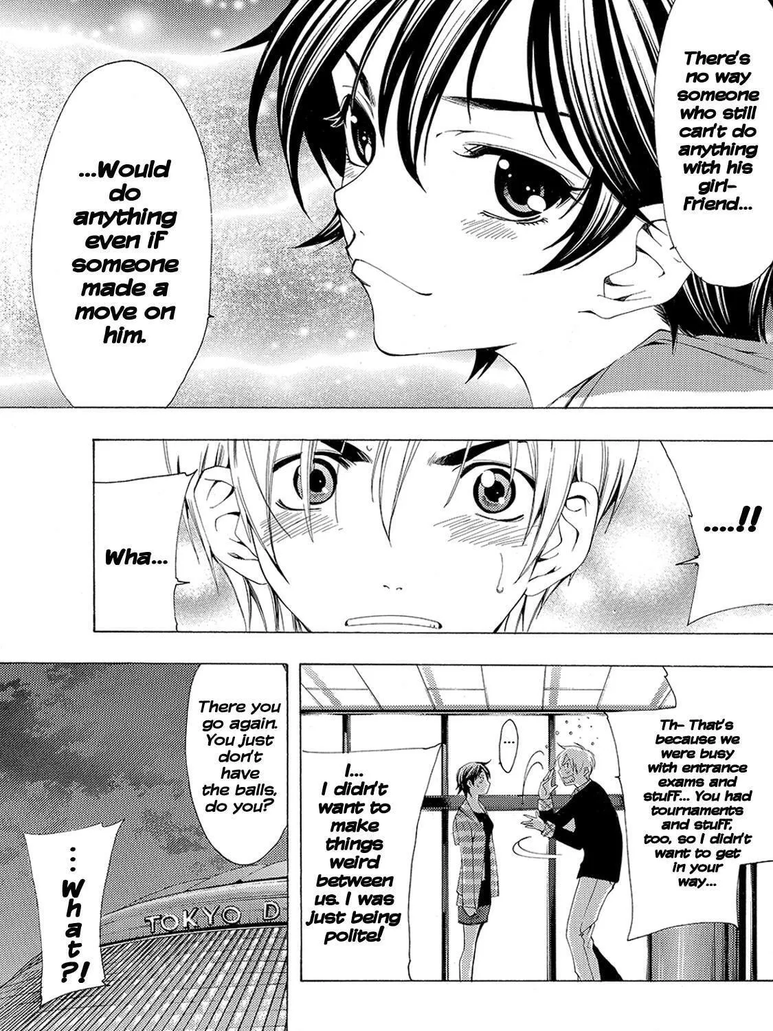 Read A Town Where You Live chapter 116 image 28 on Lezhin