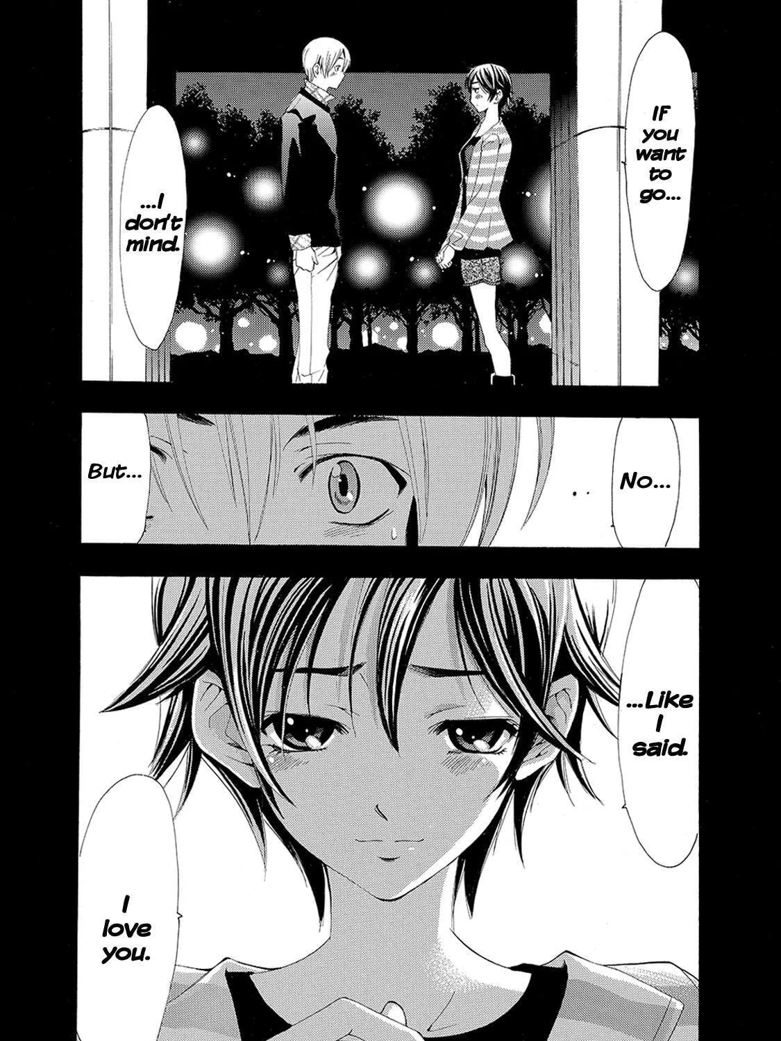 Read A Town Where You Live chapter 116 image 34 on Lezhin