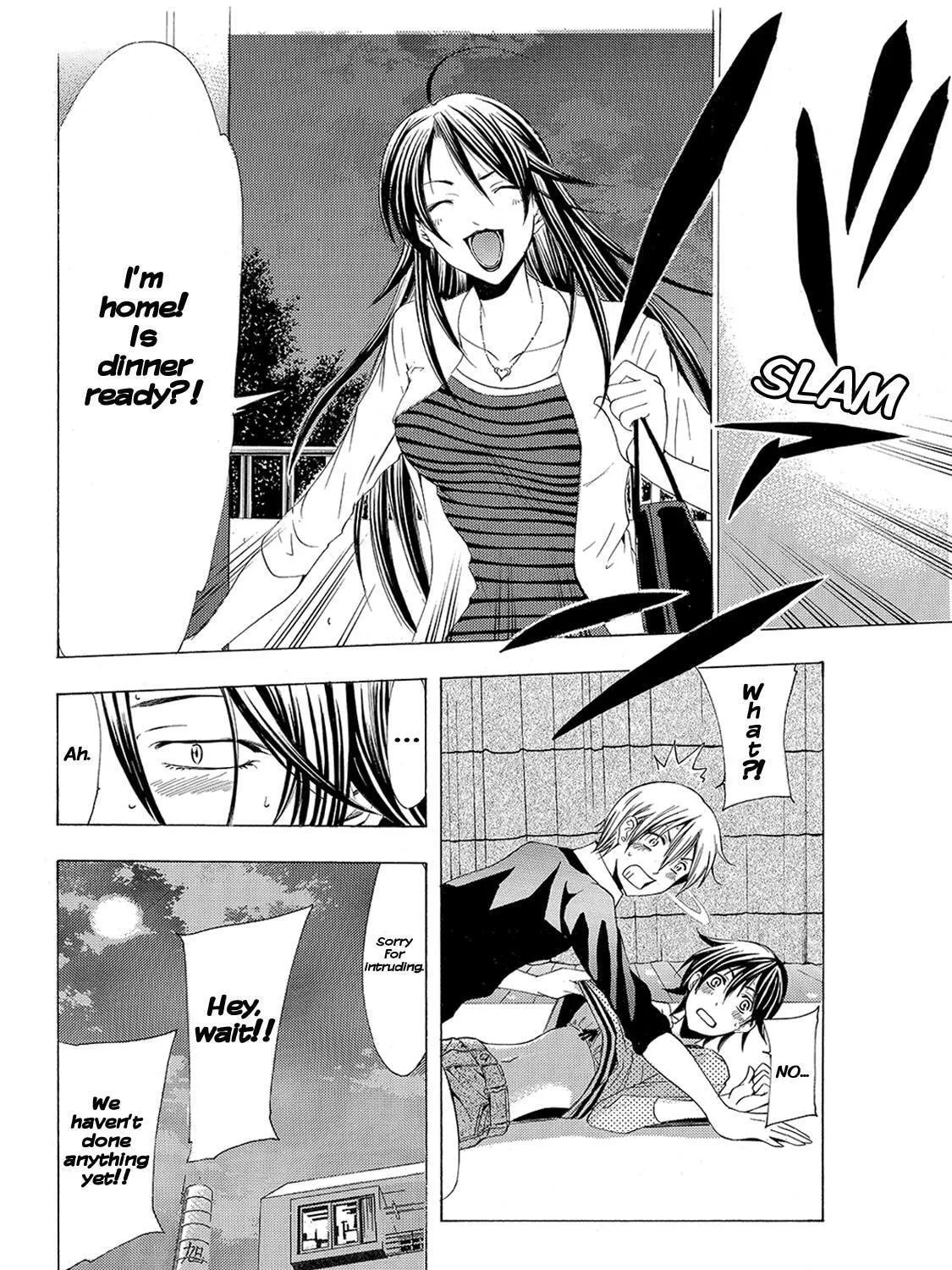 Read A Town Where You Live chapter 120 image 34 on Lezhin