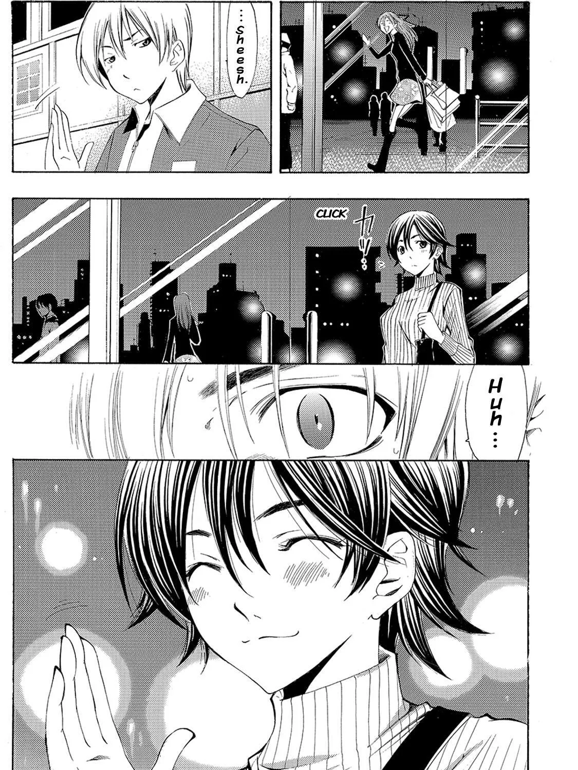 Read A Town Where You Live chapter 121 image 26 on Lezhin