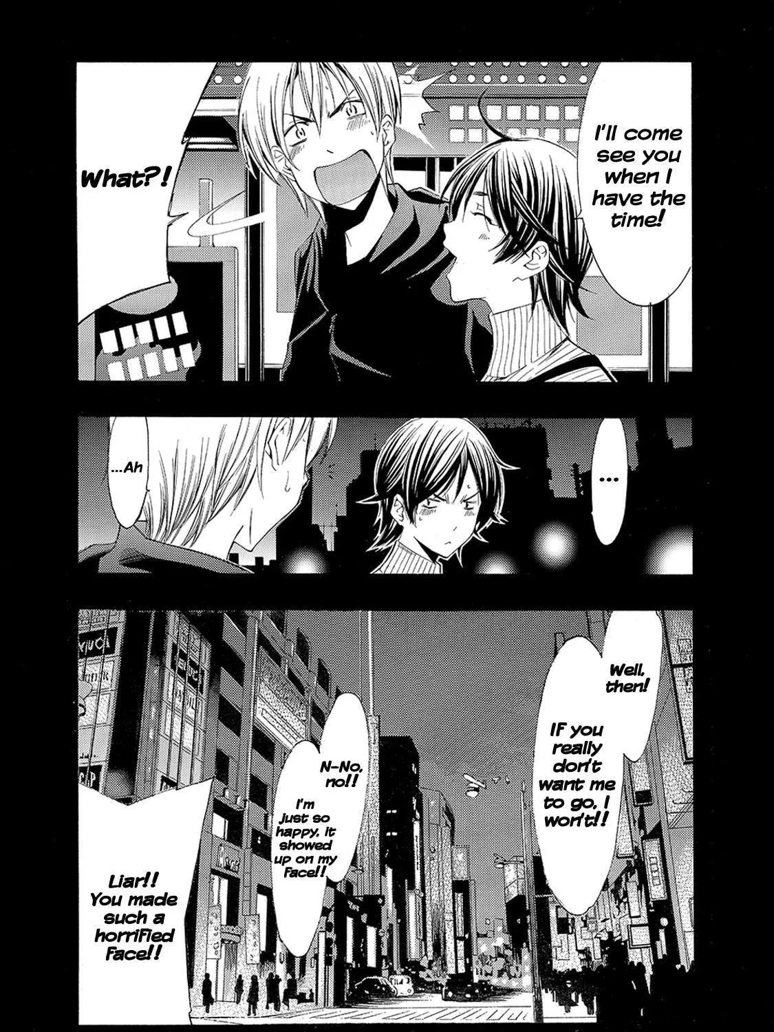 Read A Town Where You Live chapter 121 image 34 on Lezhin