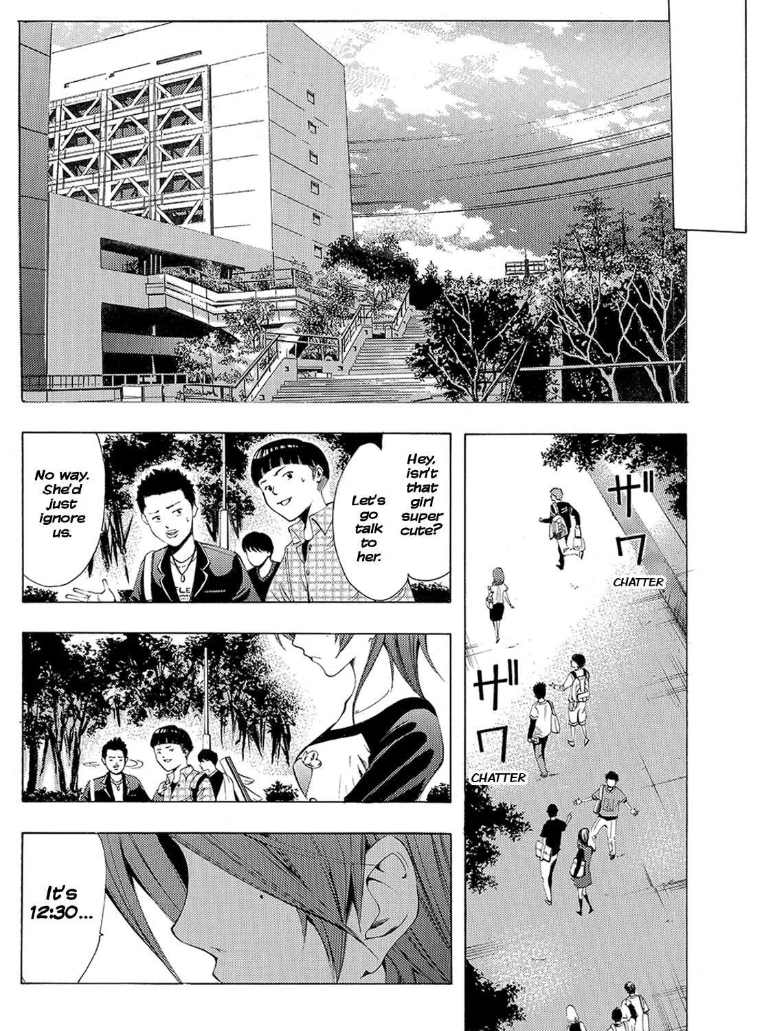 Read A Town Where You Live chapter 122 image 14 on Lezhin
