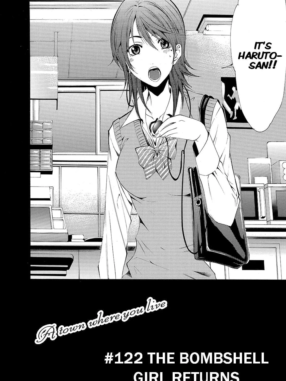 Read A Town Where You Live chapter 122 image 2 on Lezhin