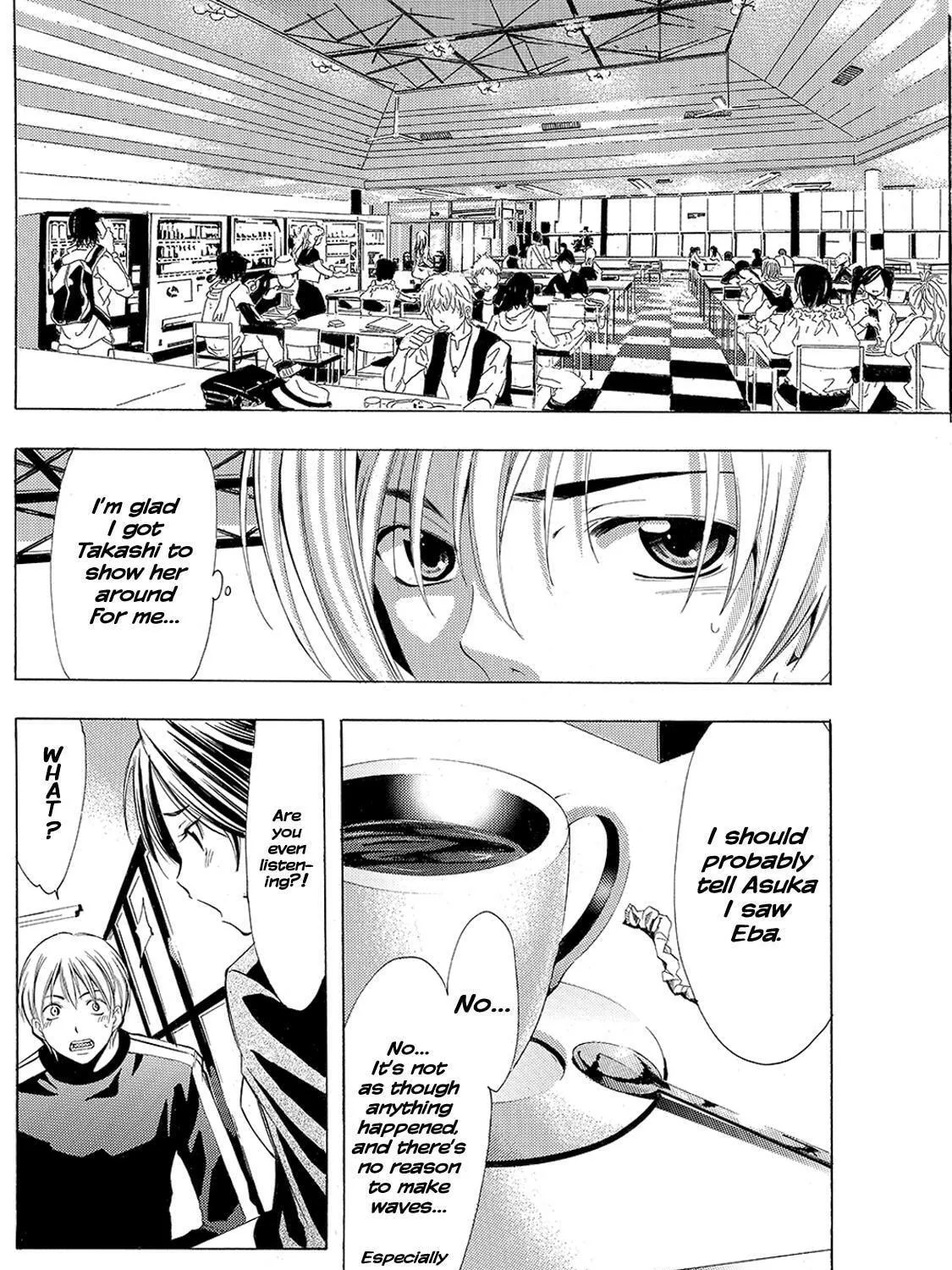 Read A Town Where You Live chapter 122 image 22 on Lezhin
