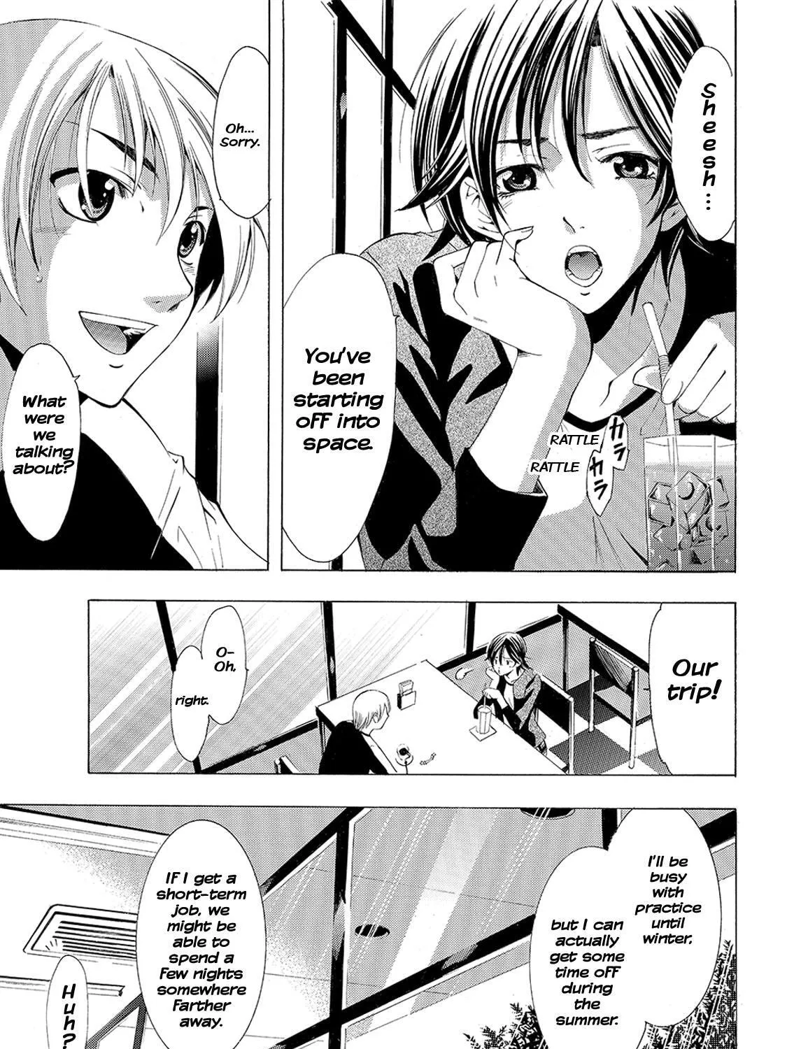 Read A Town Where You Live chapter 122 image 24 on Lezhin