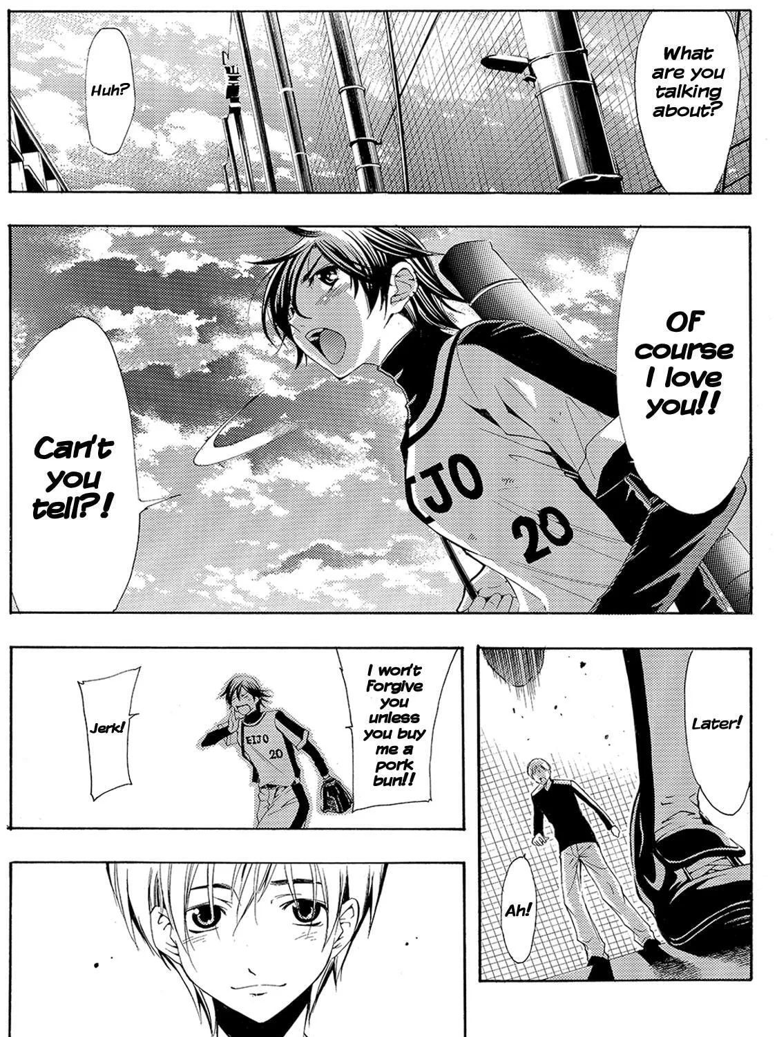 Read A Town Where You Live chapter 123 image 24 on Lezhin