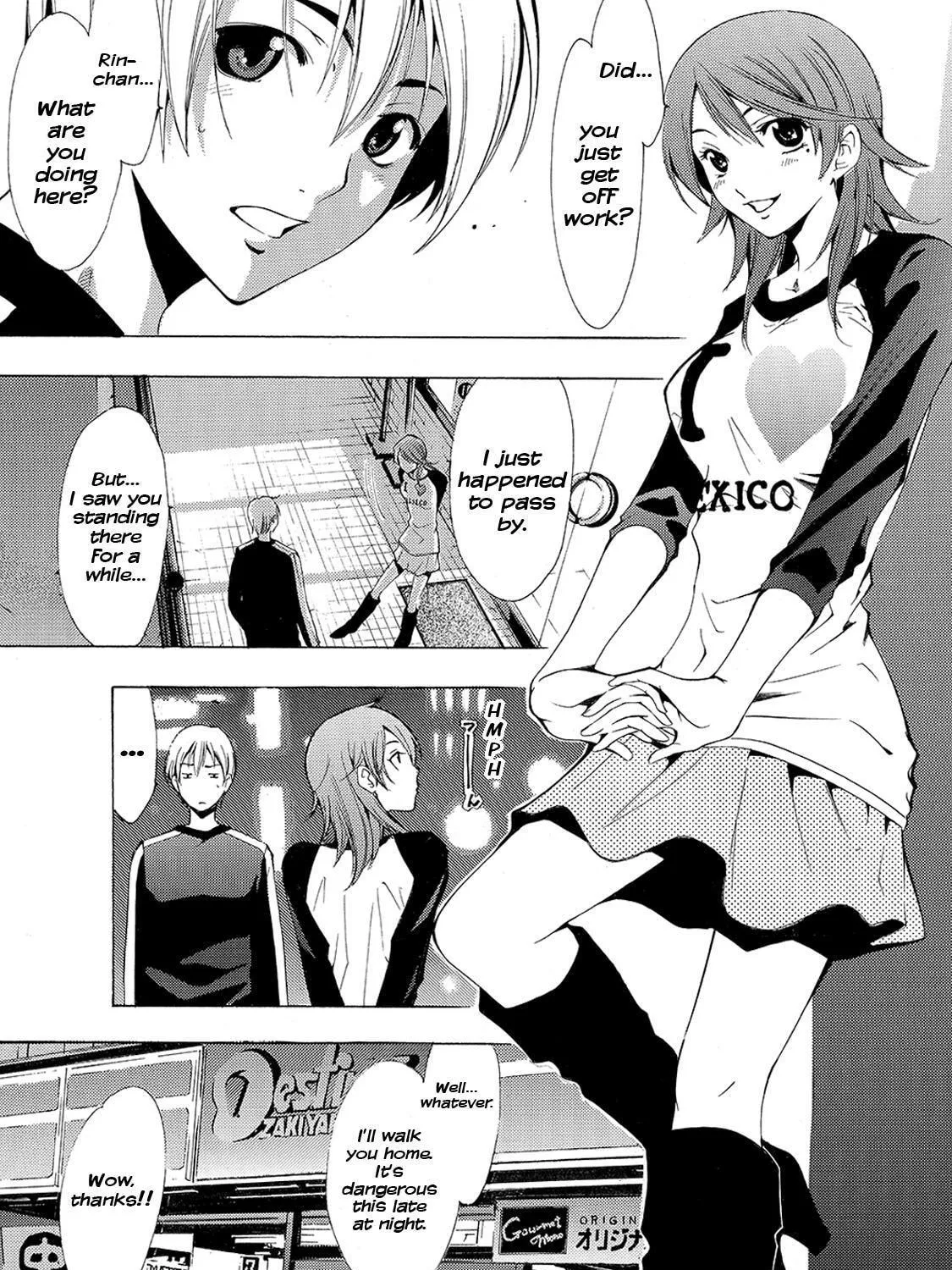 Read A Town Where You Live chapter 123 image 28 on Lezhin