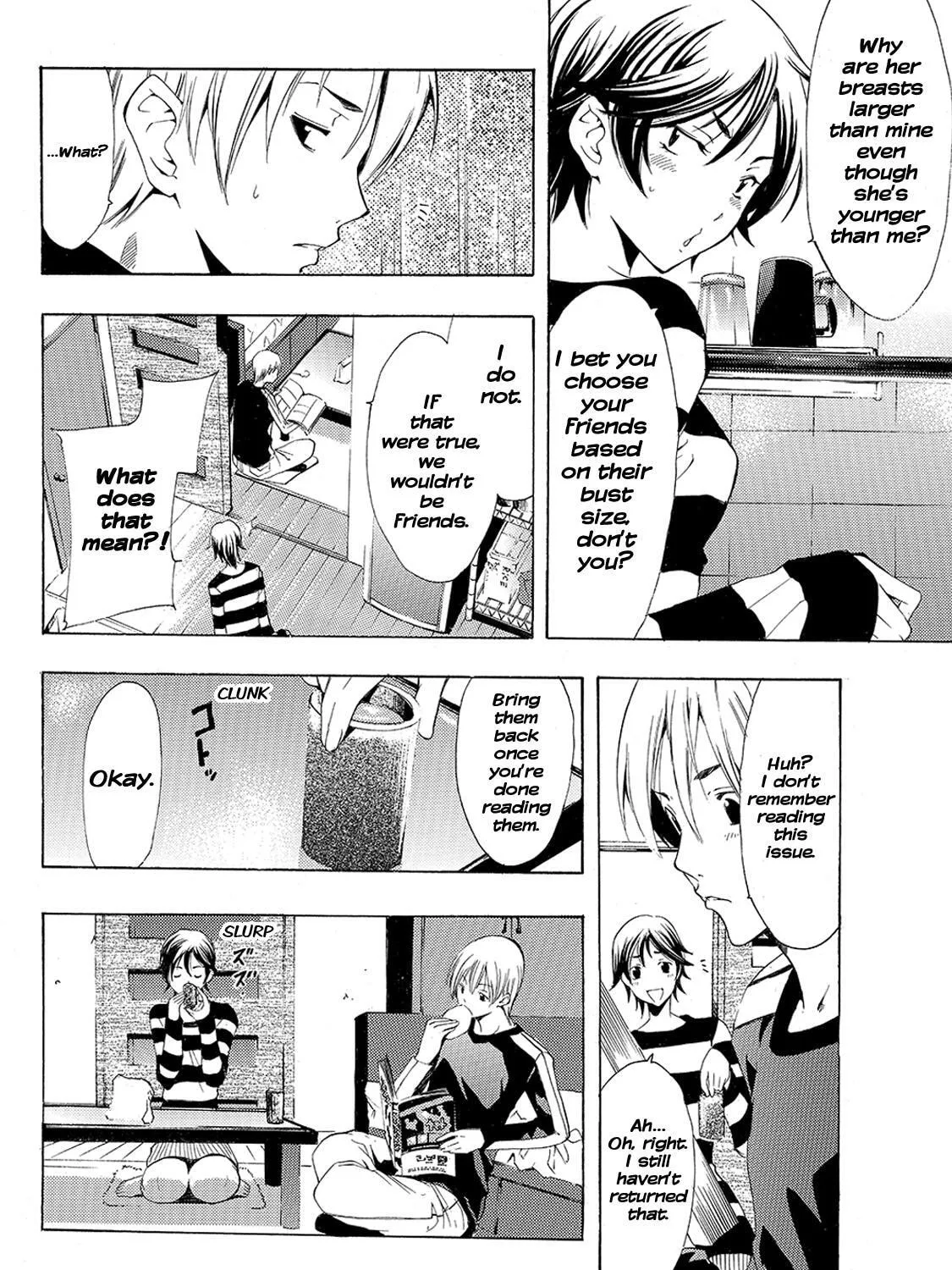 Read A Town Where You Live chapter 124 image 26 on Lezhin