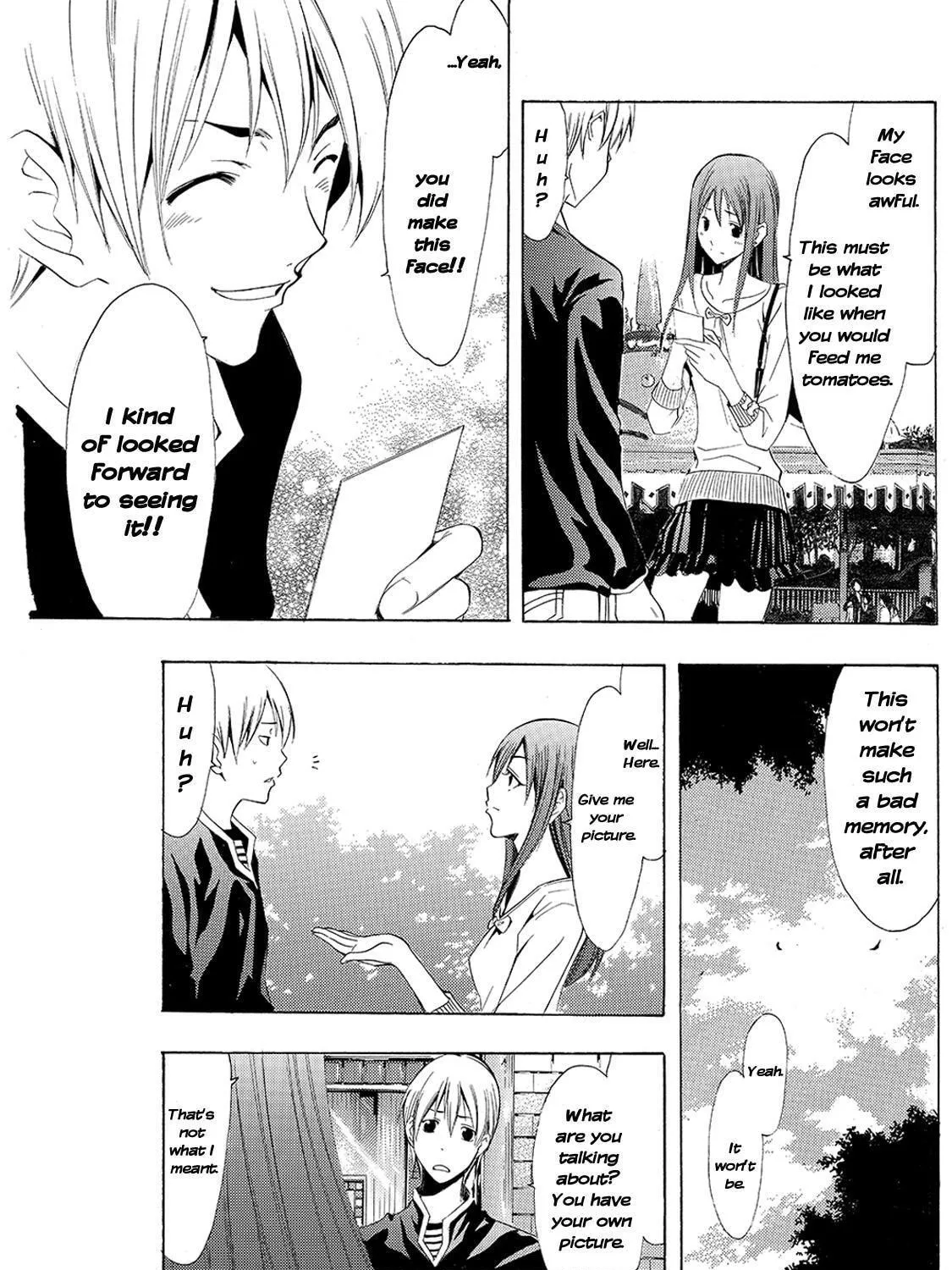 Read A Town Where You Live chapter 126 image 22 on Lezhin