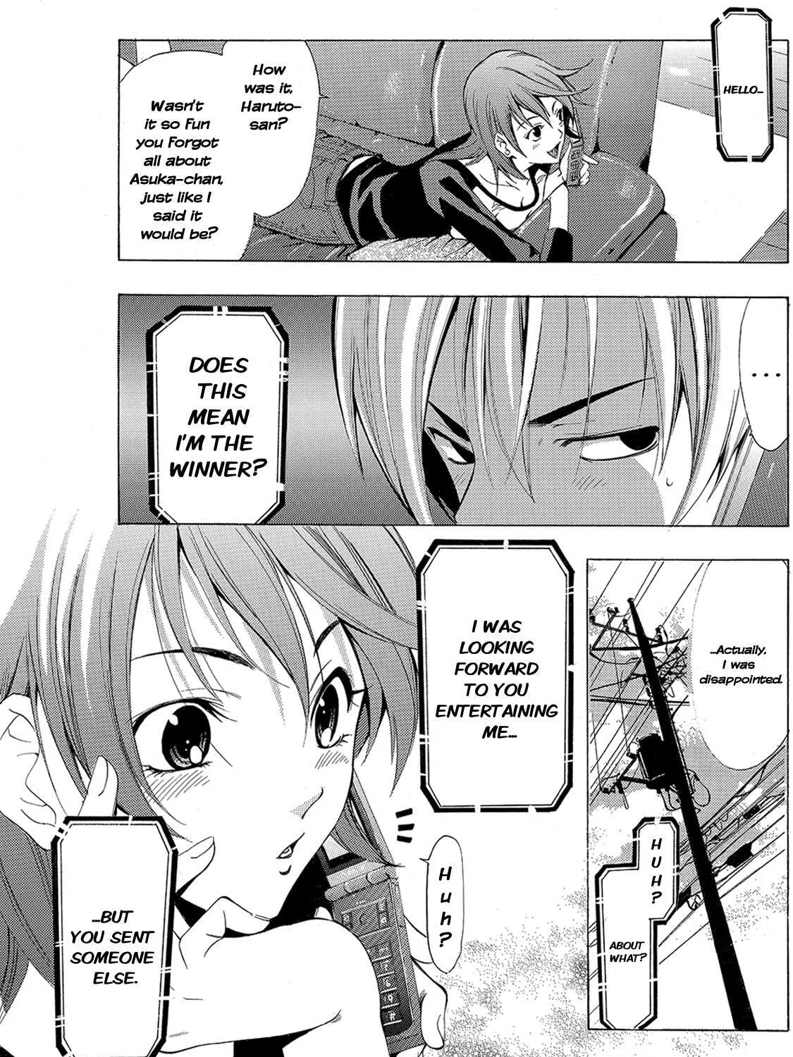 Read A Town Where You Live chapter 126 image 30 on Lezhin