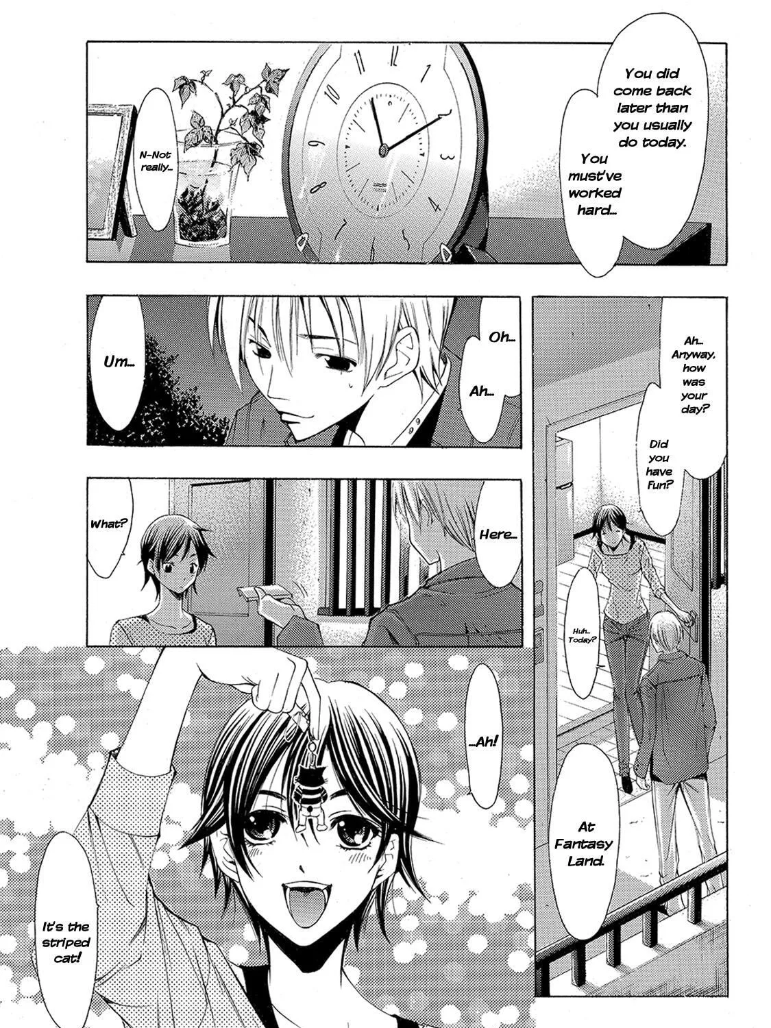 Read A Town Where You Live chapter 127 image 20 on Lezhin