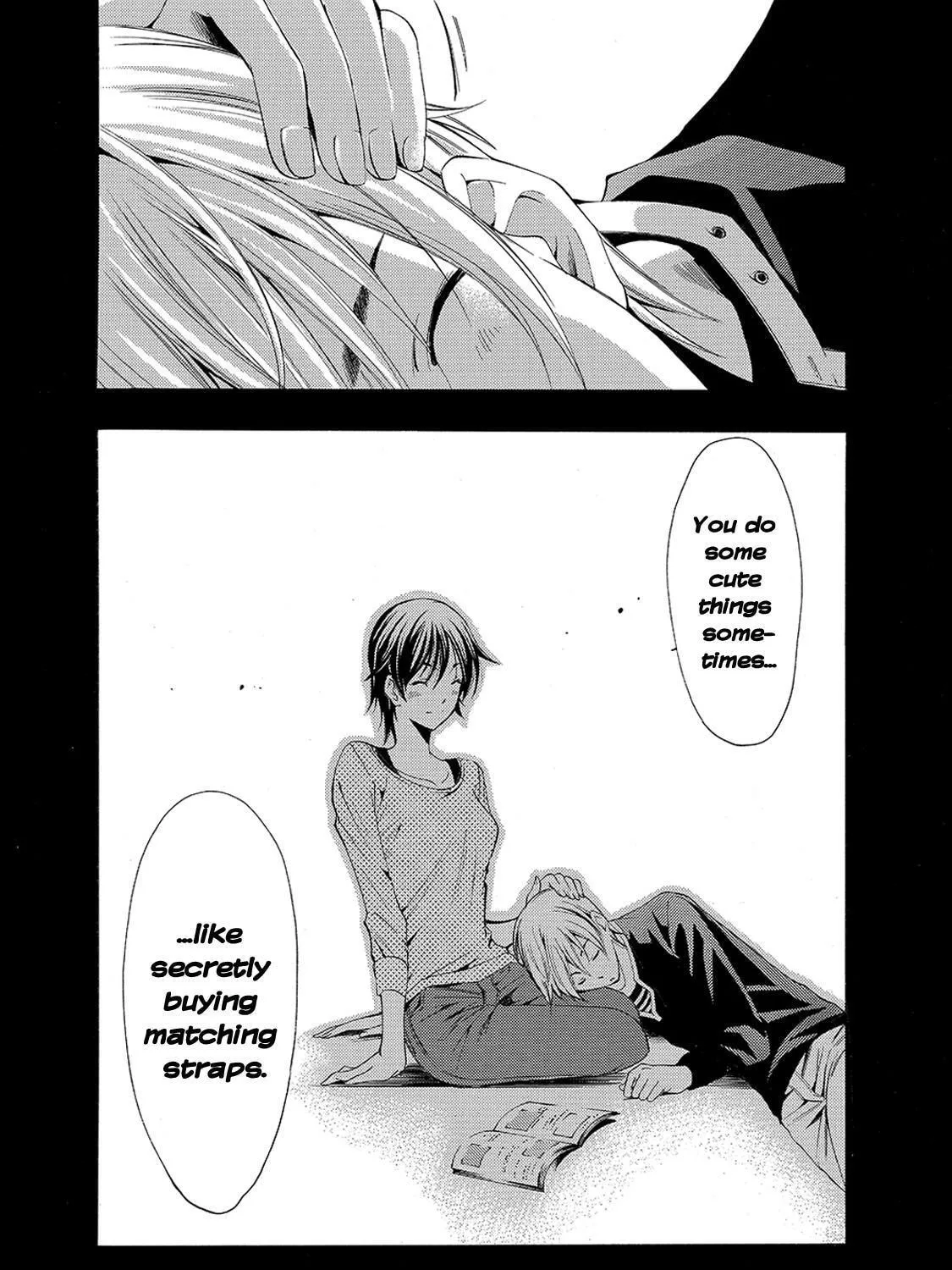 Read A Town Where You Live chapter 127 image 34 on Lezhin