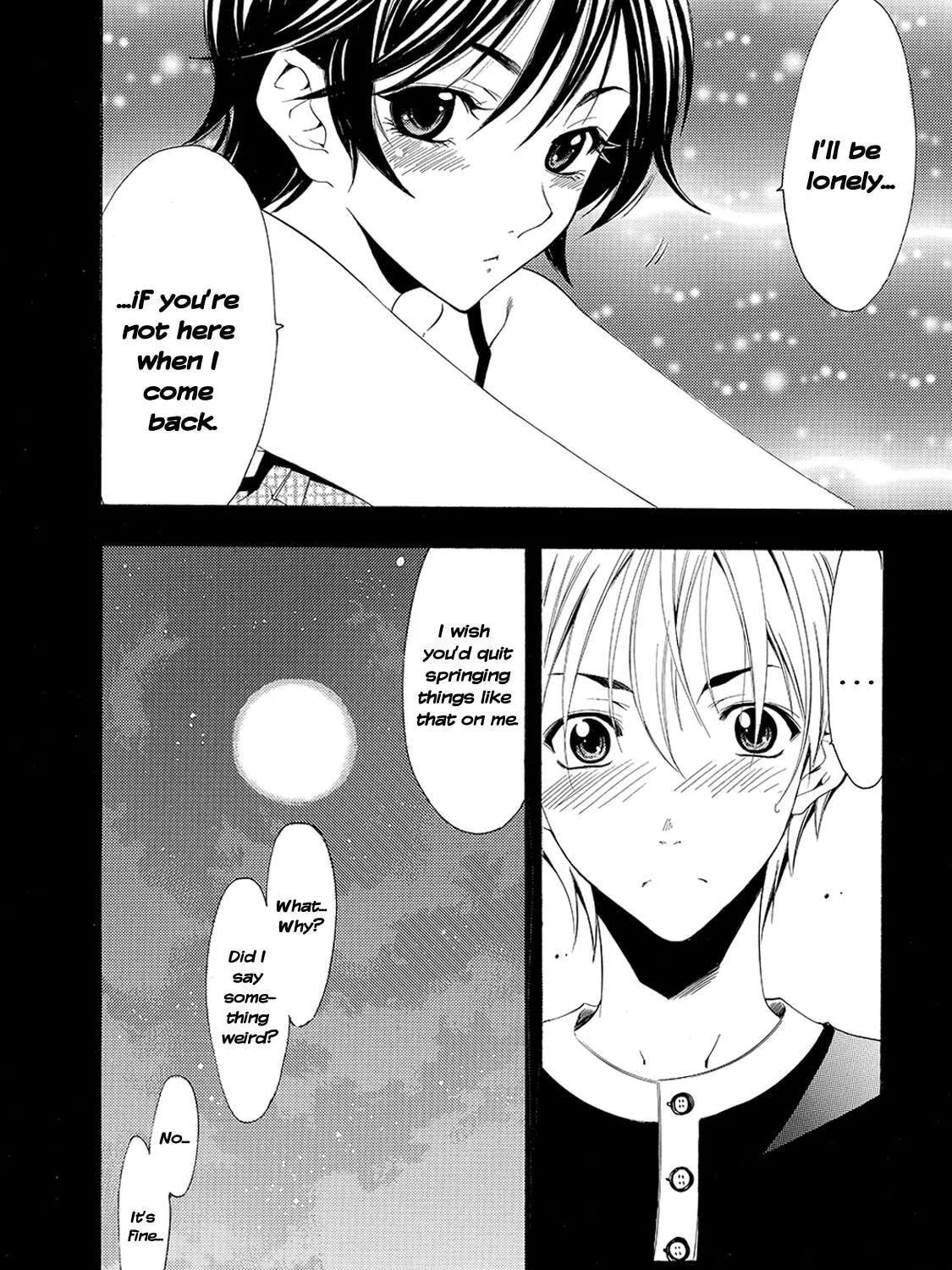 Read A Town Where You Live chapter 129 image 34 on Lezhin