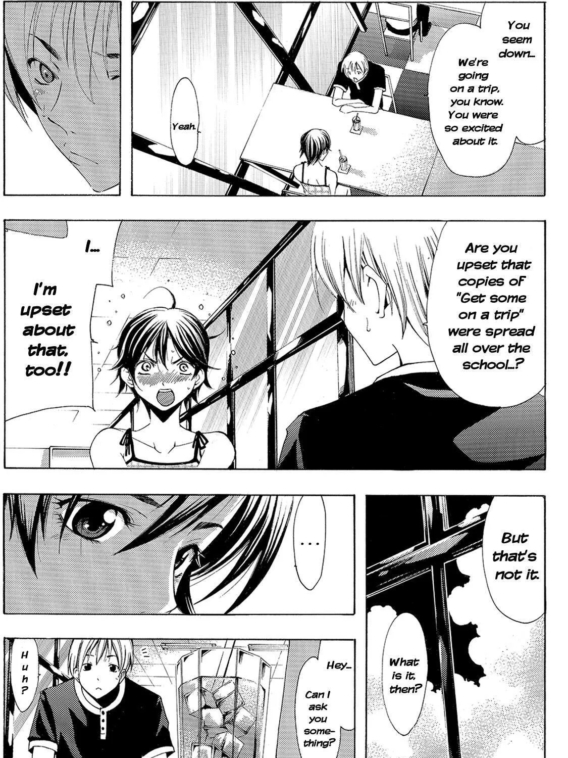 Read A Town Where You Live chapter 129 image 4 on Lezhin