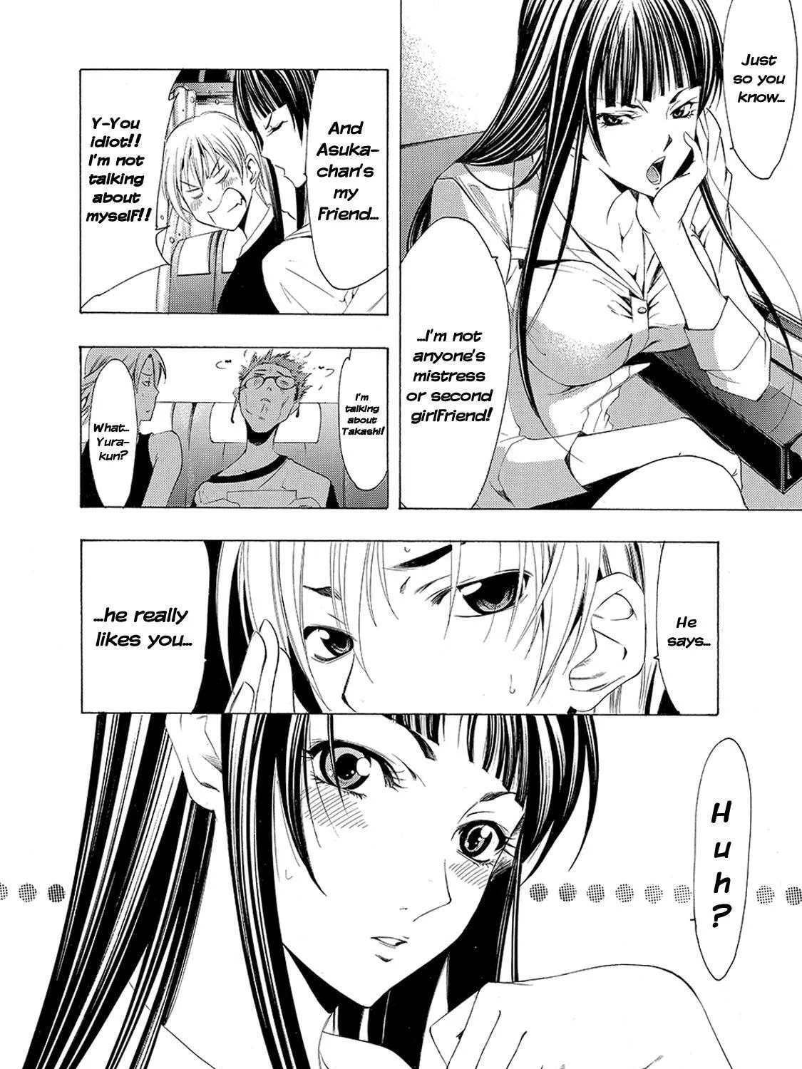 Read A Town Where You Live chapter 131 image 22 on Lezhin