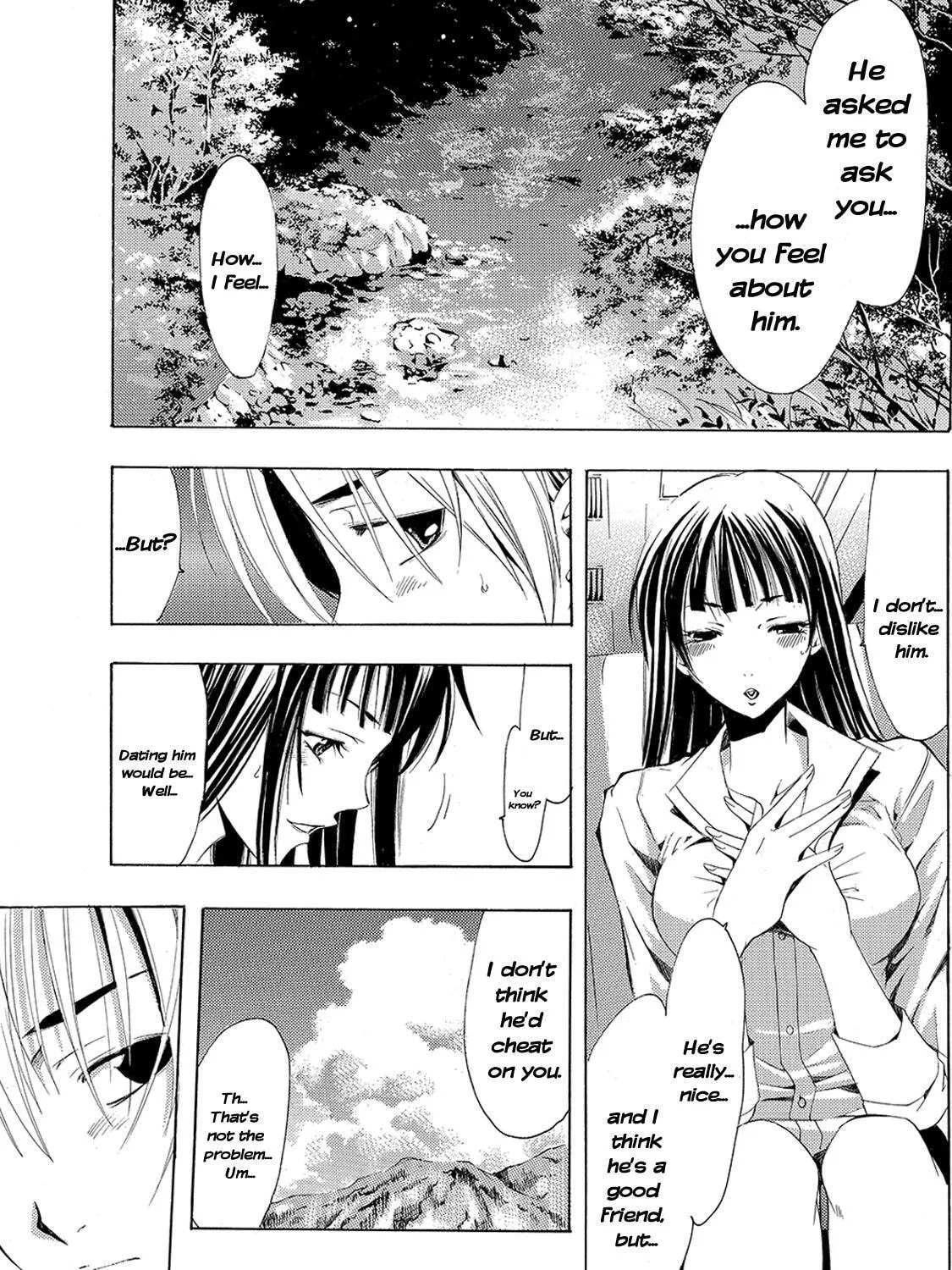 Read A Town Where You Live chapter 131 image 24 on Lezhin