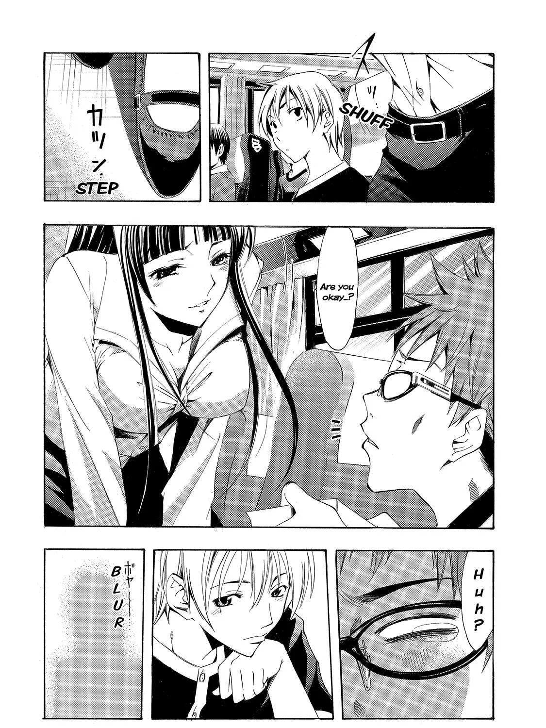 Read A Town Where You Live chapter 131 image 32 on Lezhin