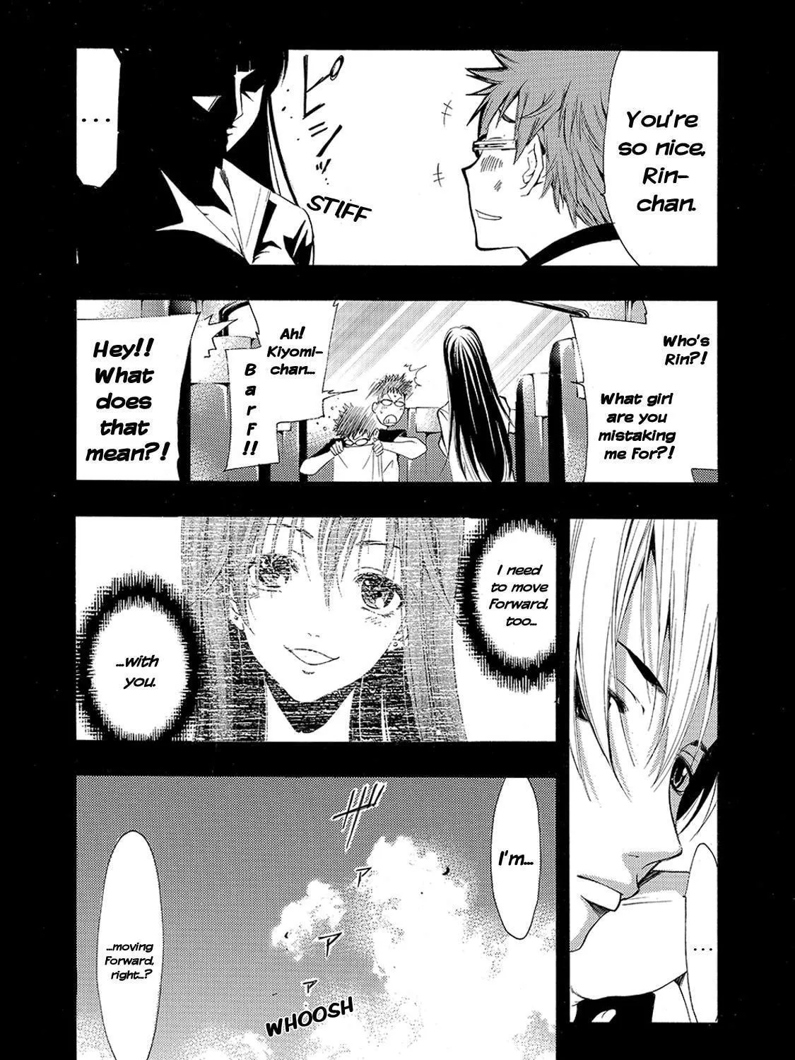 Read A Town Where You Live chapter 131 image 34 on Lezhin